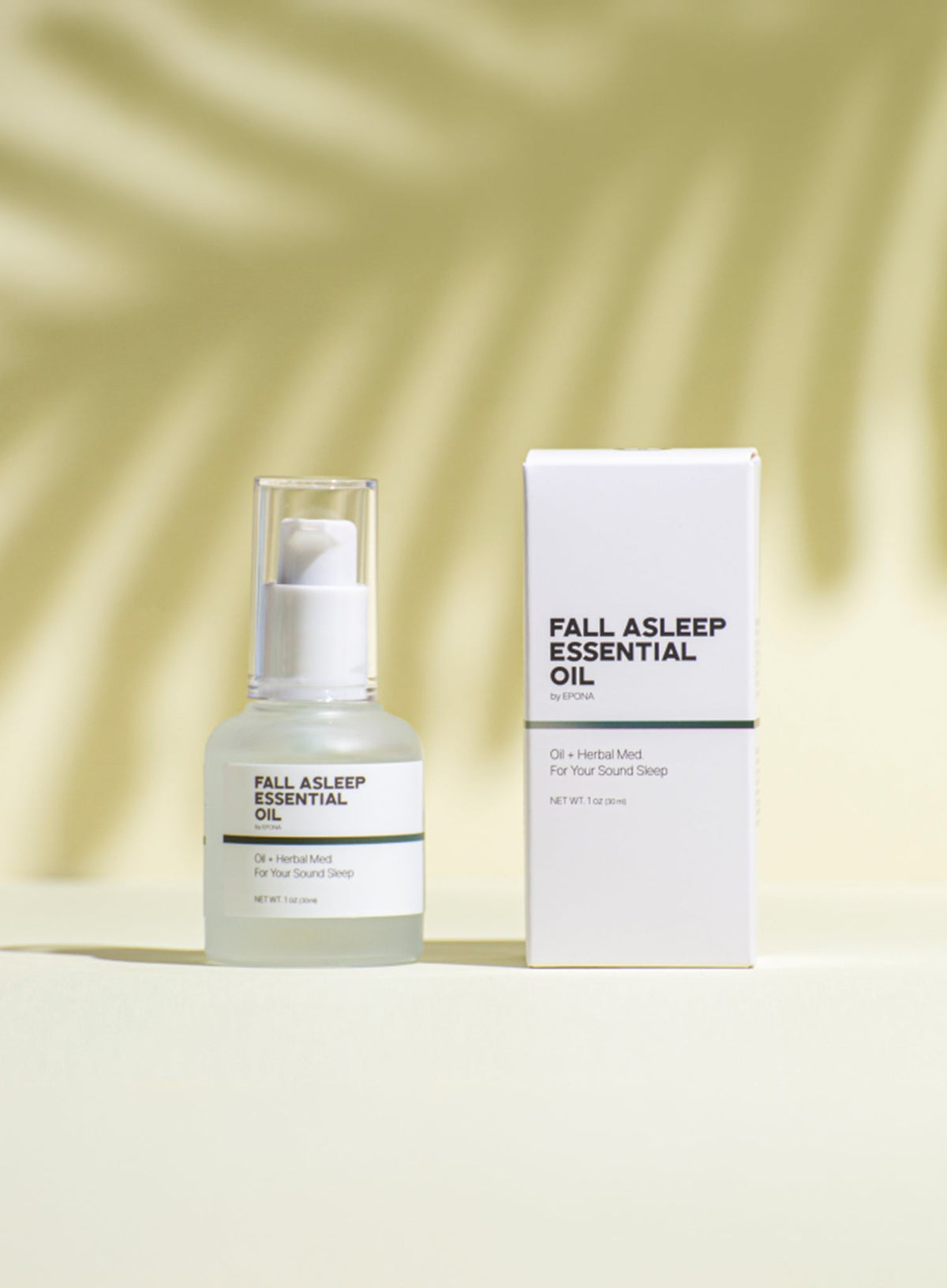 Fall Asleep Essential Oil (30ml)