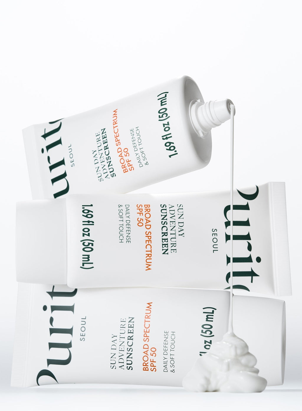 Sun Day Adventure Sunscreen (SPF50) (50ml)