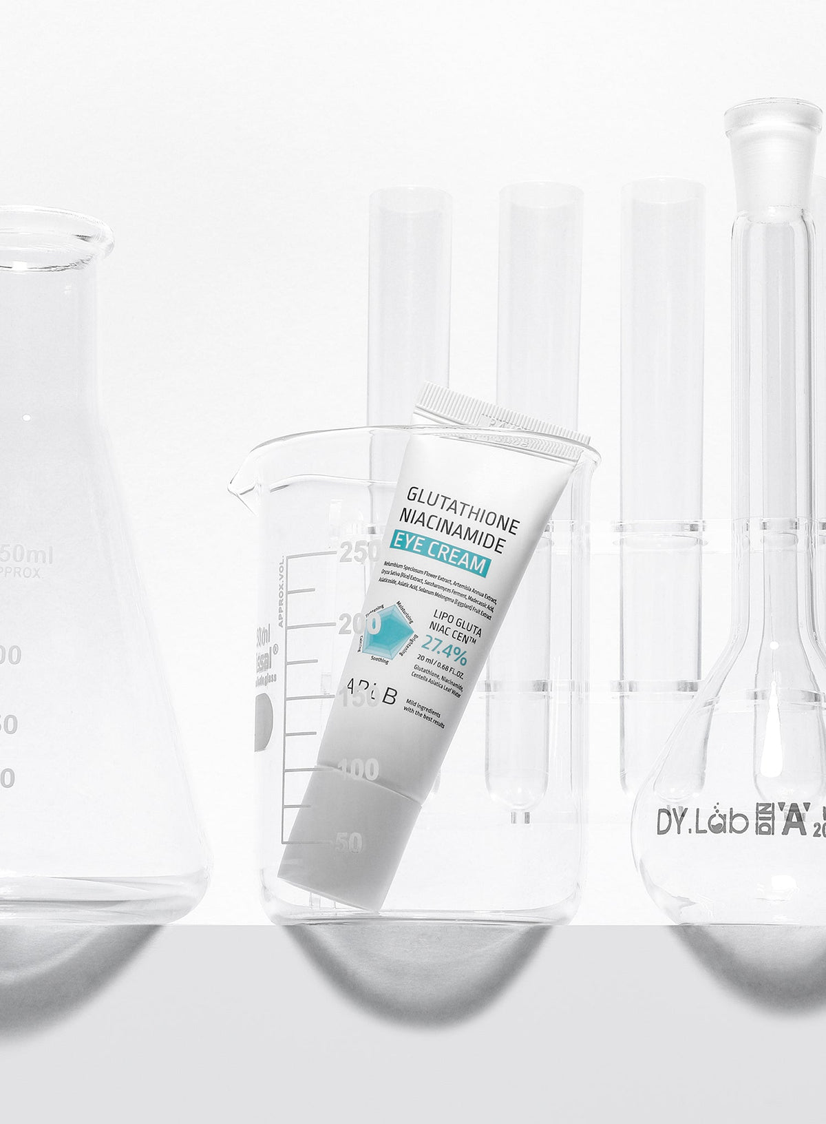 Glutathione Niacinamide Eye Cream Trio Set (20ml*3ea)