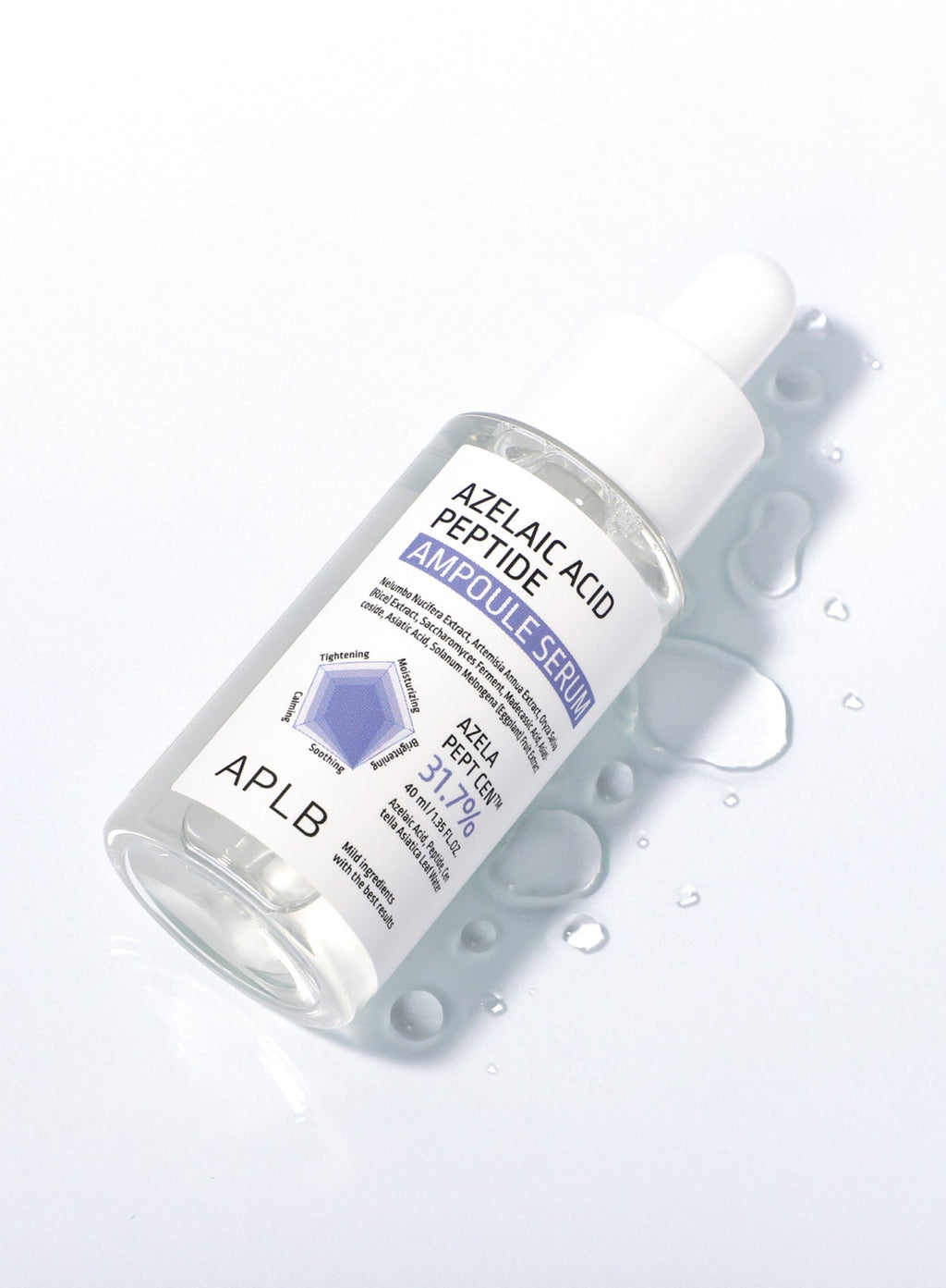 Azelaic Acid Peptide Ampoule Serum (40ml)