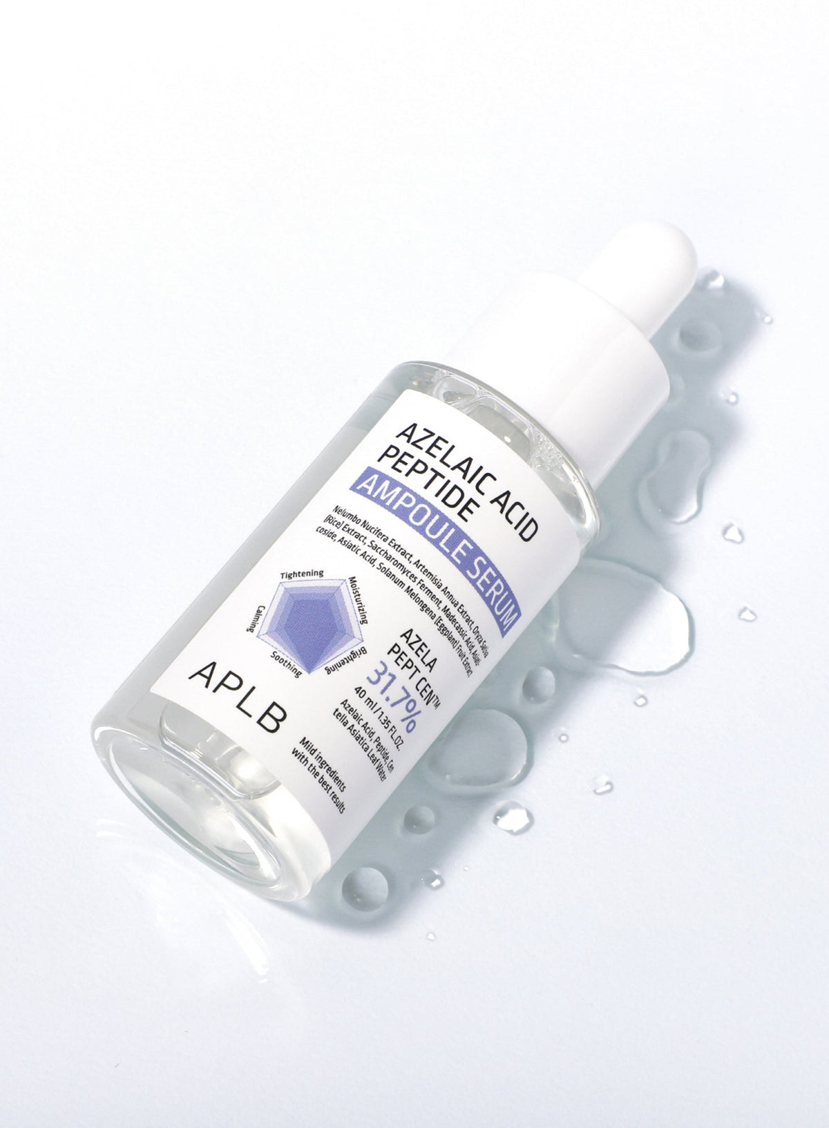 Azelaic Acid Peptide Ampoule Serum (40ml)