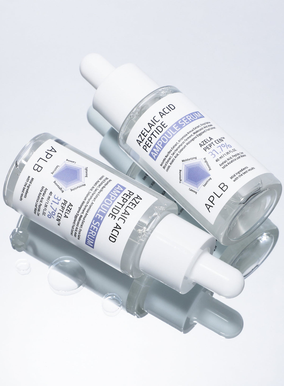 Azelaic Acid Peptide Ampoule Serum (40ml)