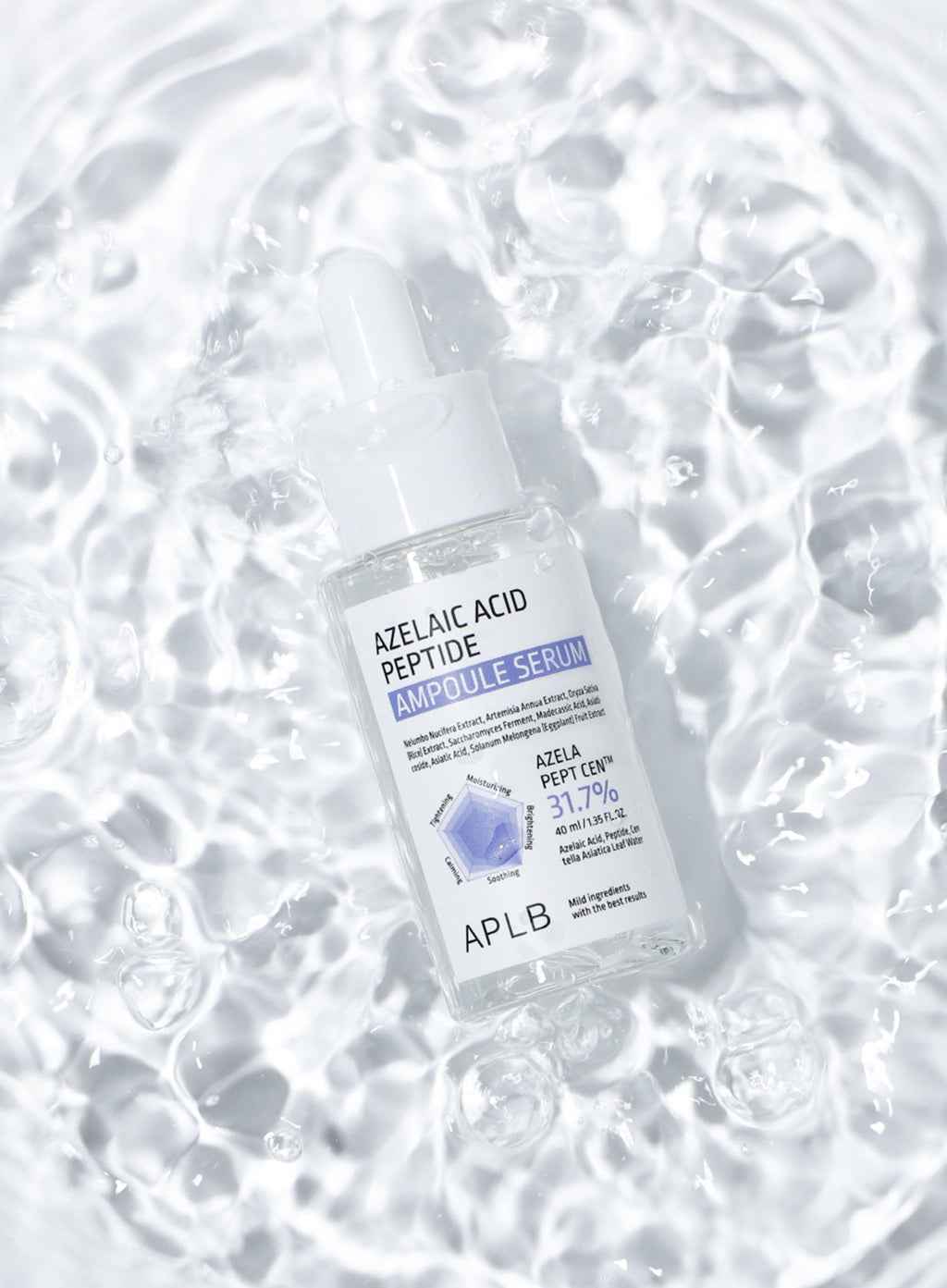 Azelaic Acid Peptide Ampoule Serum (40ml)
