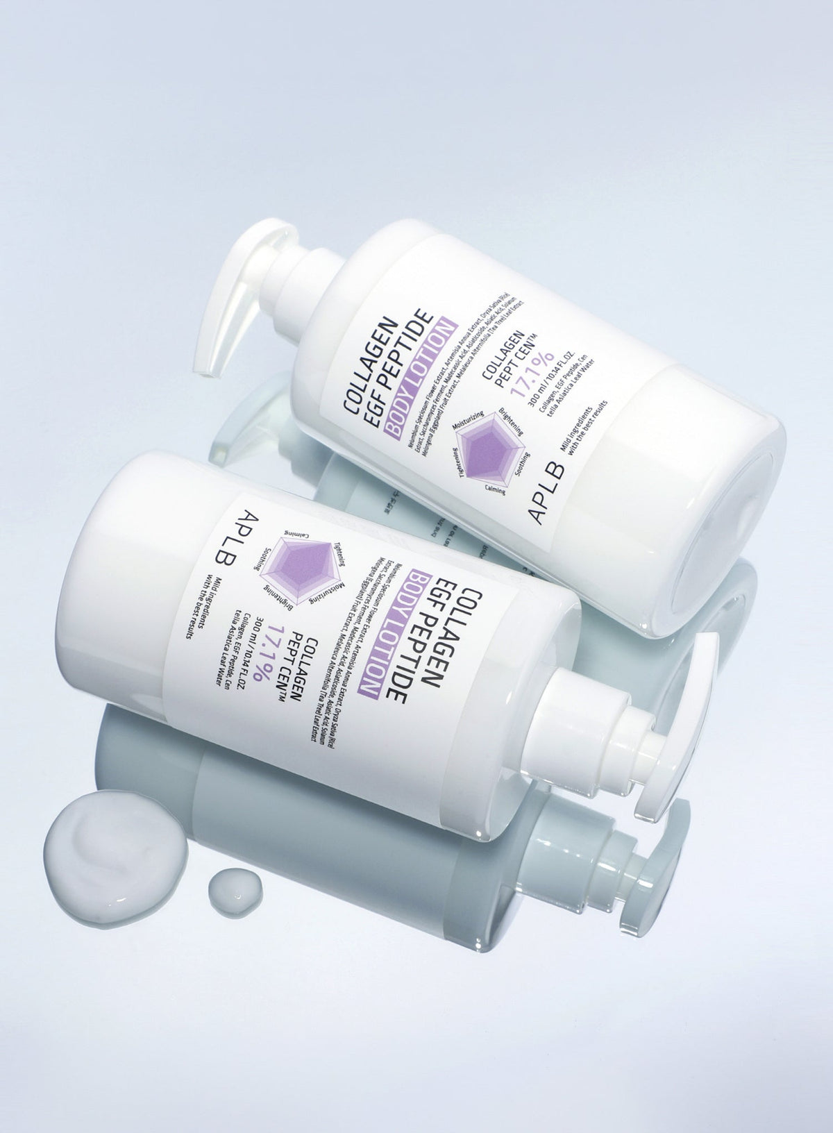 Collagen Egf Peptide Body Lotion (300ml)