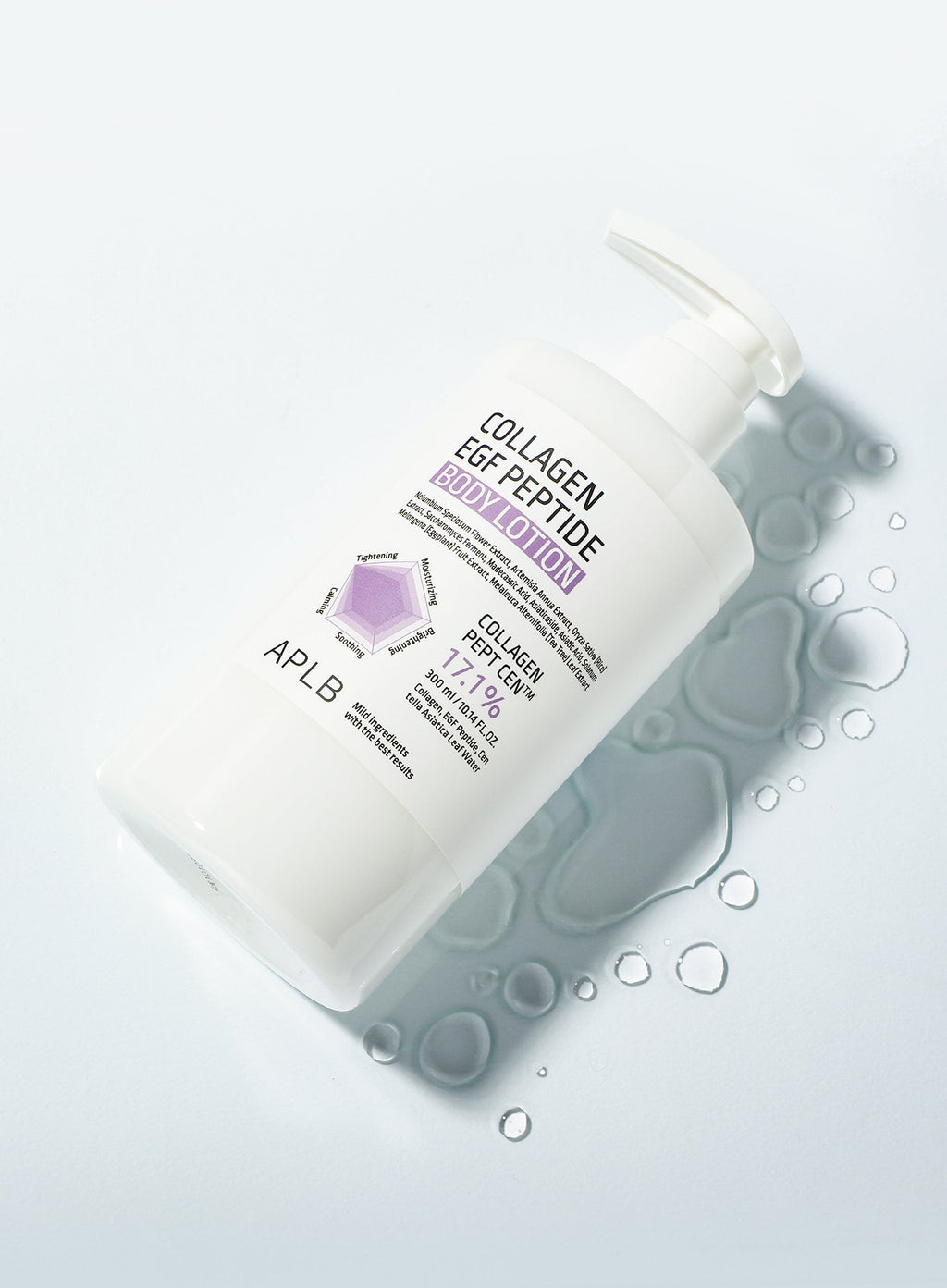 Collagen Egf Peptide Body Lotion (300ml)