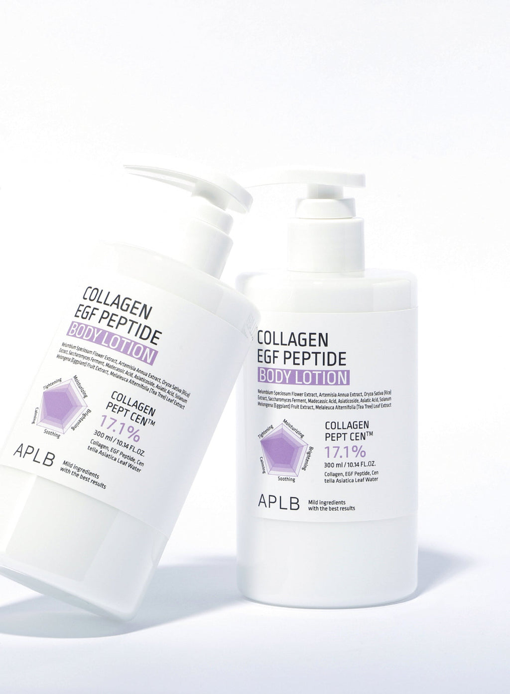 Collagen Egf Peptide Body Lotion (300ml)