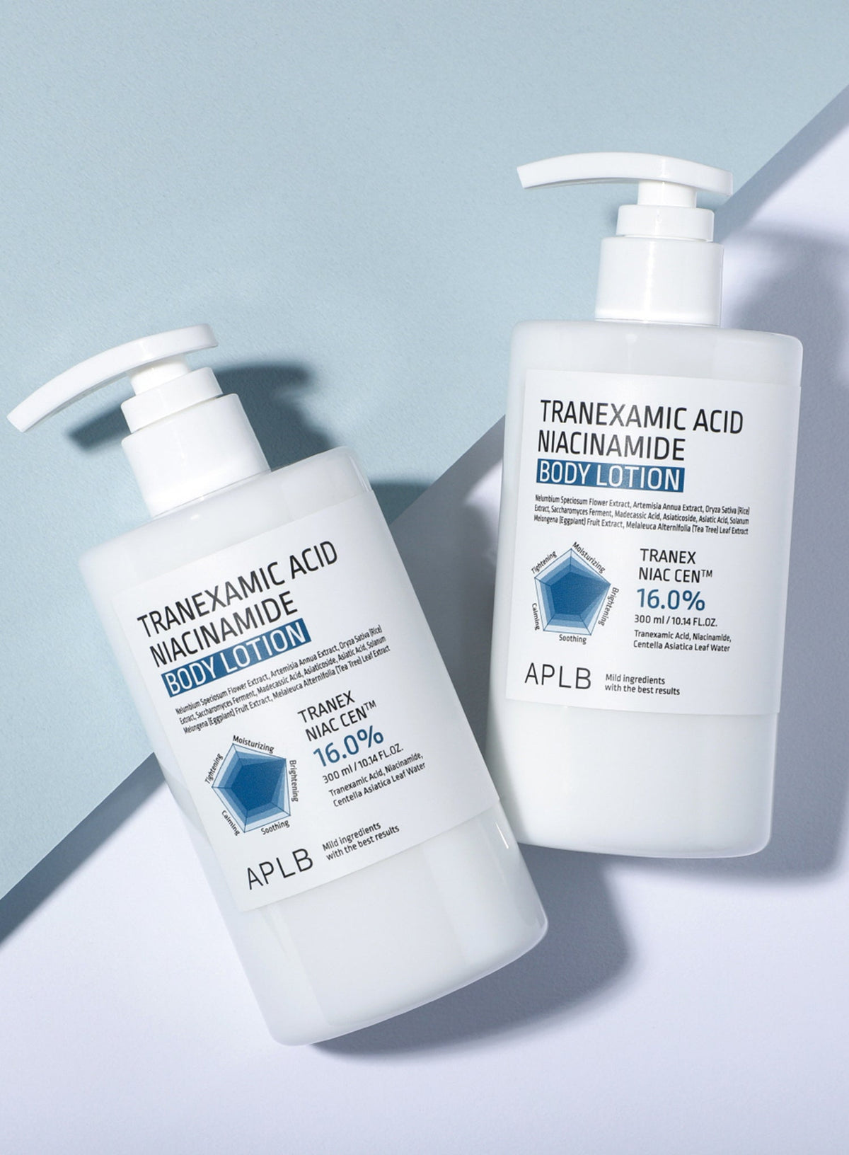 Tranexamic Acid Niacinamide Body Lotion (300ml)