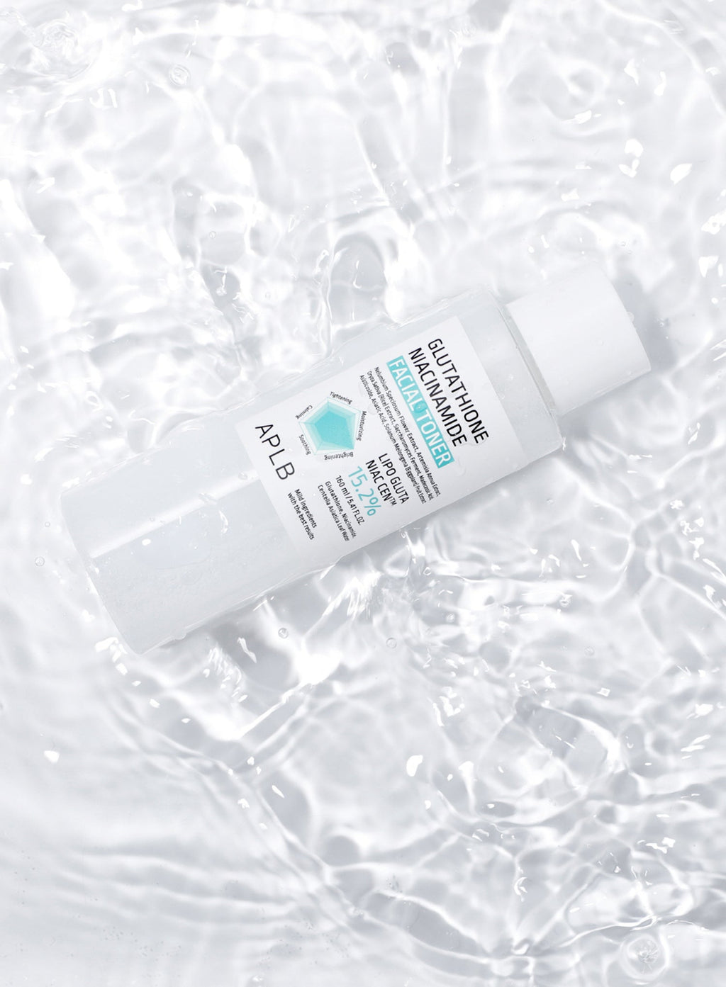 Glutathione Niacinamide Facial Toner (160ml)