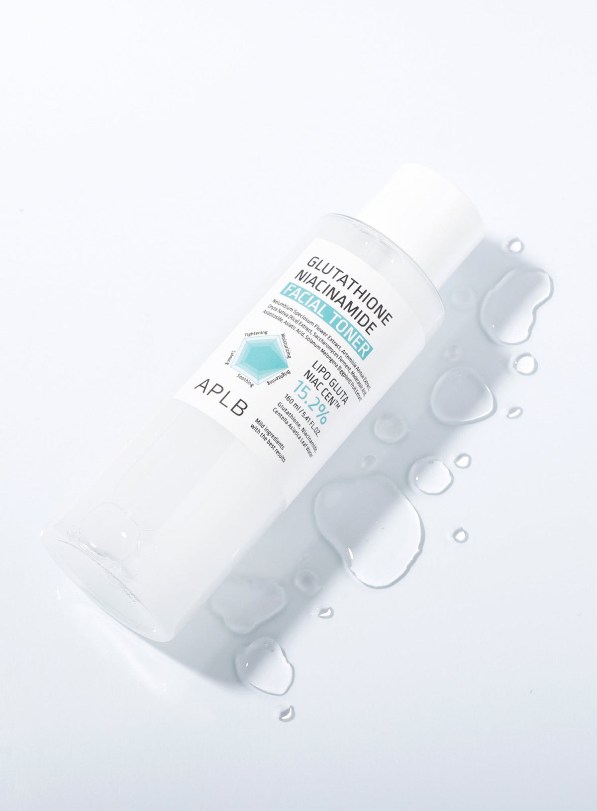 Glutathione Niacinamide Facial Toner (160ml)