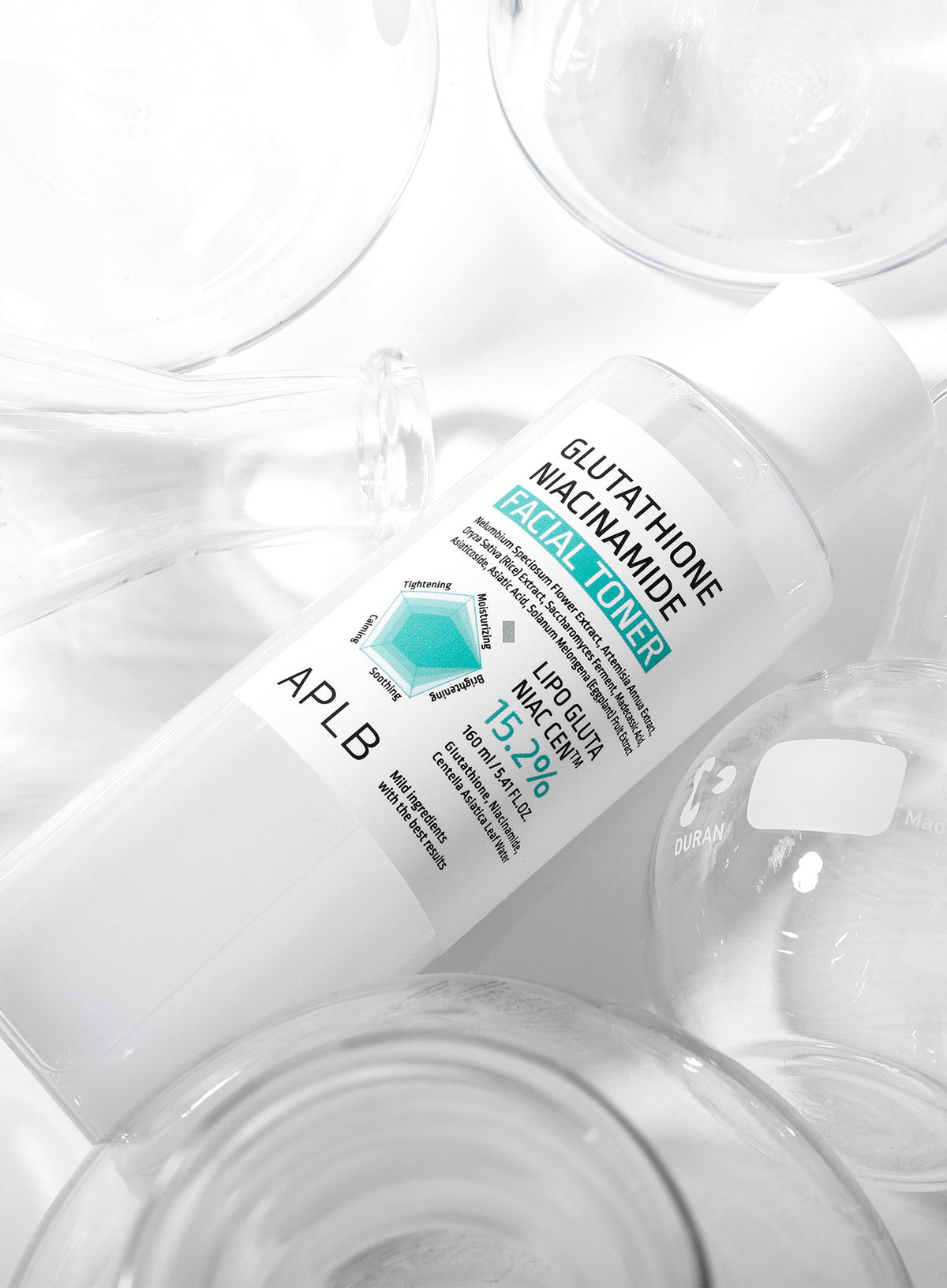Glutathione Niacinamide Facial Toner (160ml)