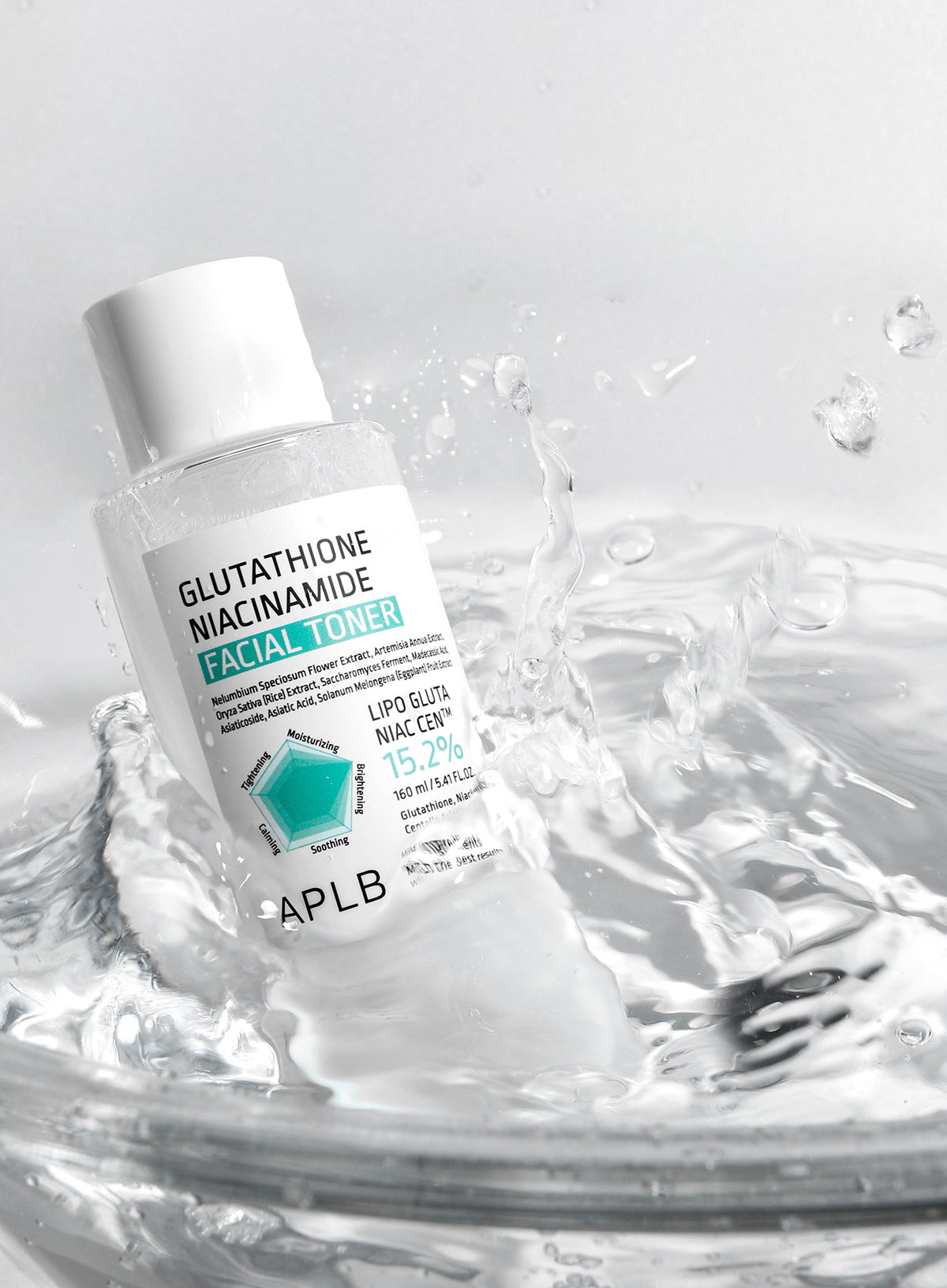 Glutathione Niacinamide Facial Toner (160ml)