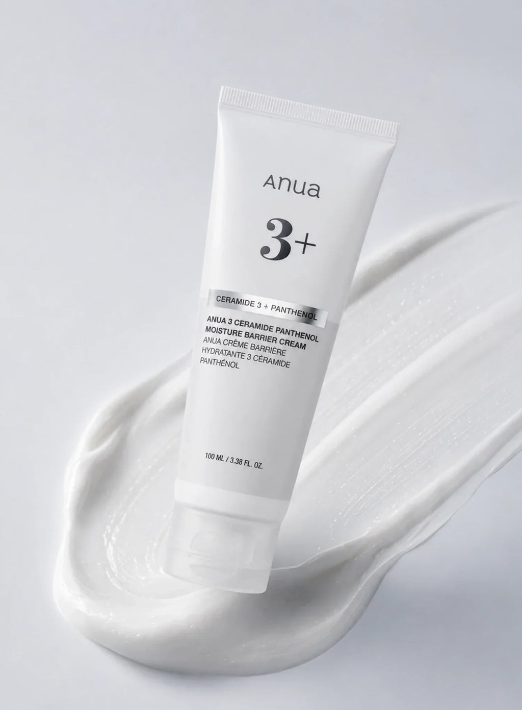 3 Ceramide Panthenol Moisture Barrier Cream (100ml)