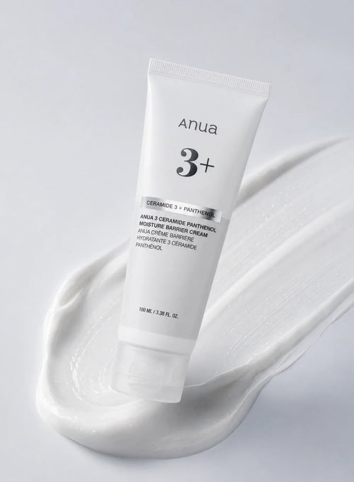 3 Ceramide Panthenol Moisture Barrier Cream (100ml)