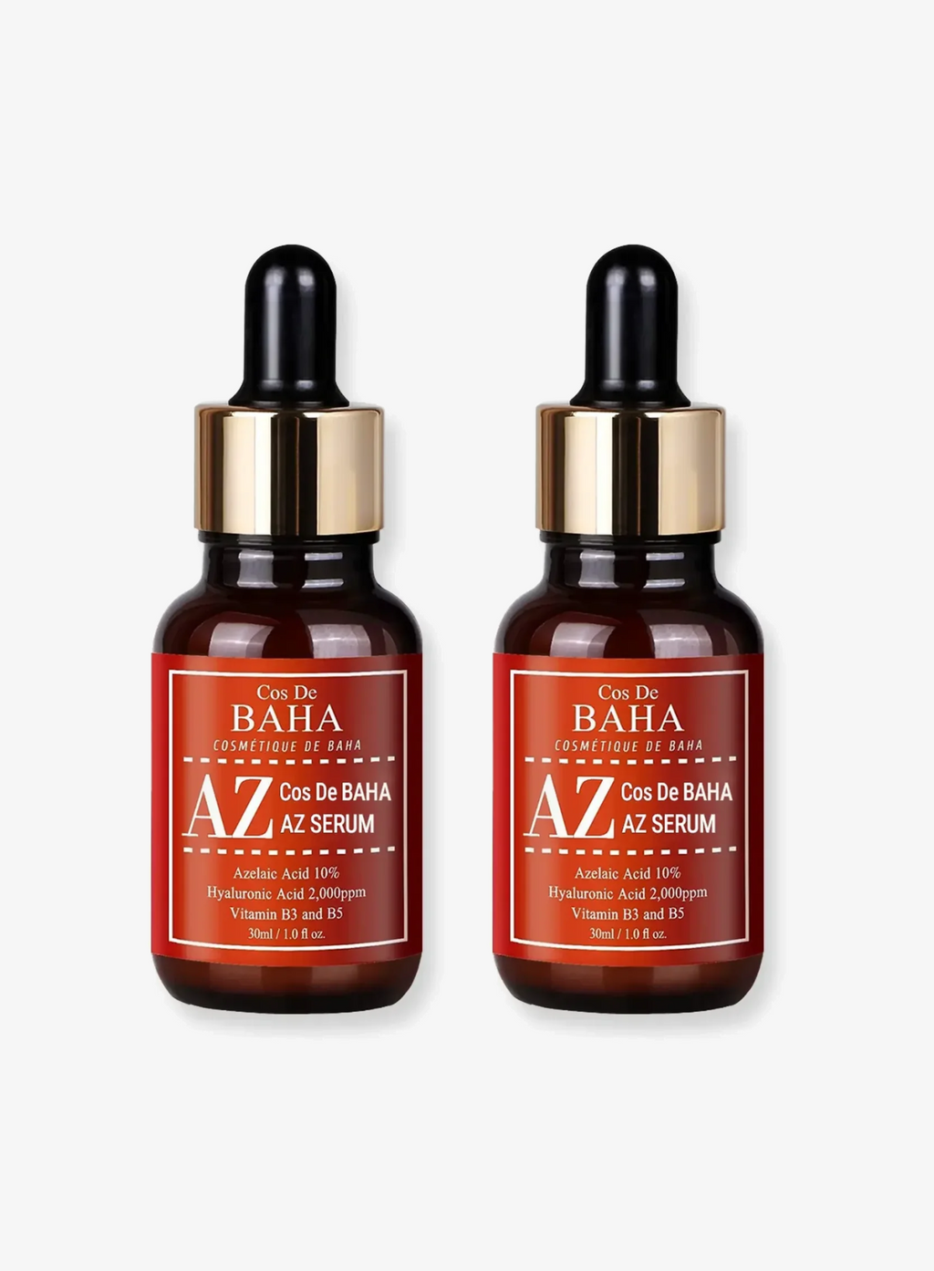 Azelaic Acid 10% Serum Duo Set (30ml*2ea) (AZ)