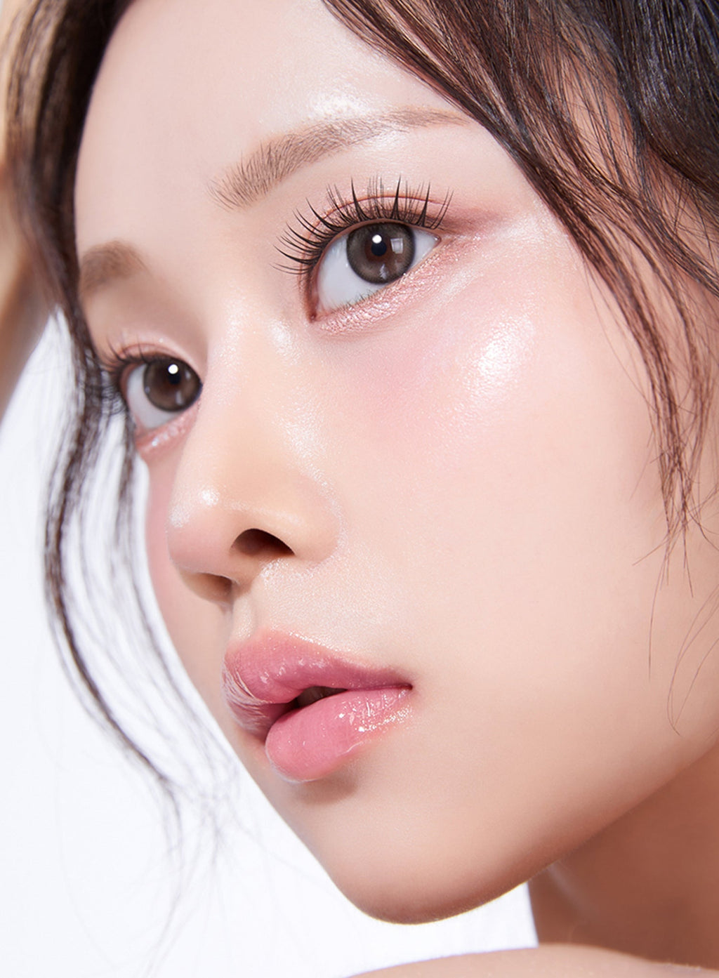 TOKTOKHARA No Glue Eyelash - Long (36pcs-54pcs)