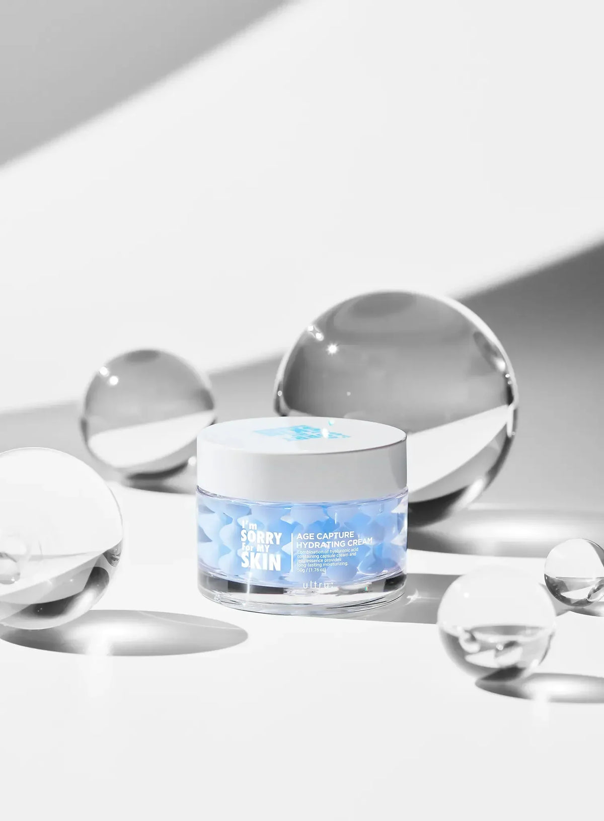 Capture Hydrating Cream (50g)