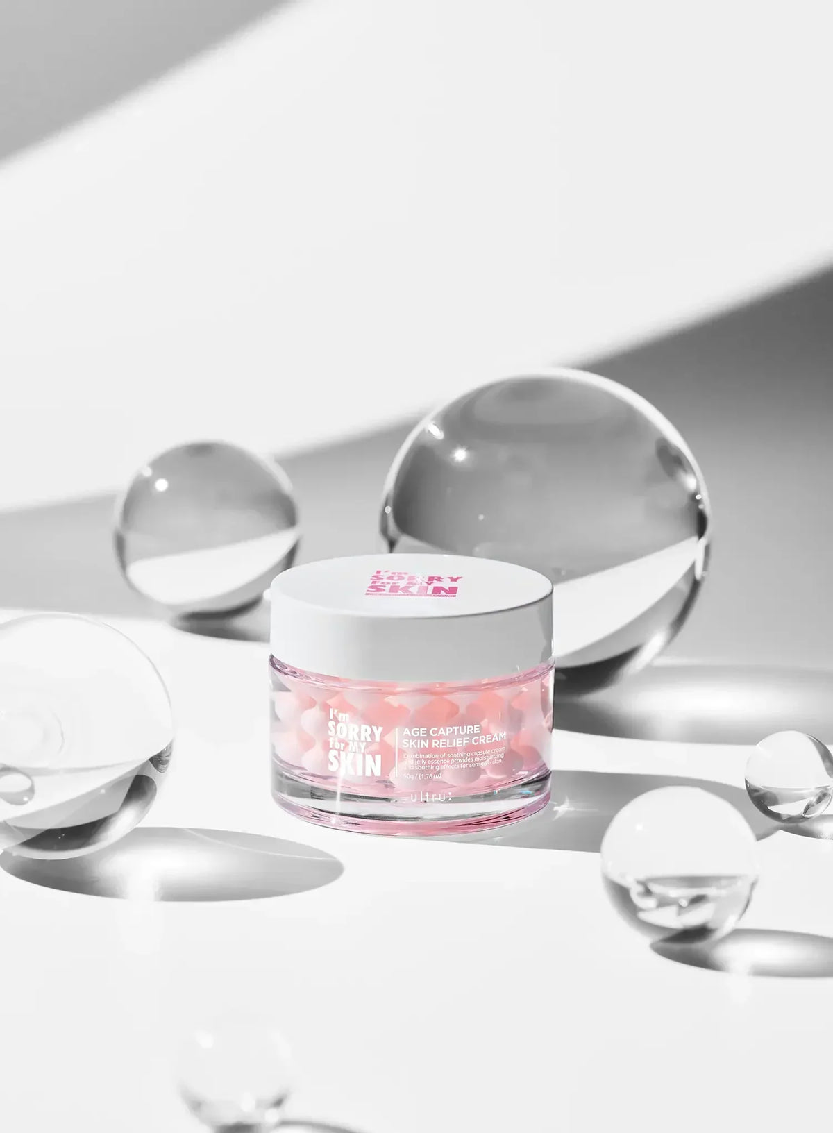 Capture Skin Relief Cream Duo Set (50g*2ea)