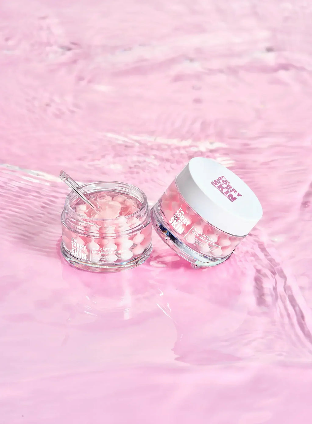 Capture Skin Relief Cream (50g)