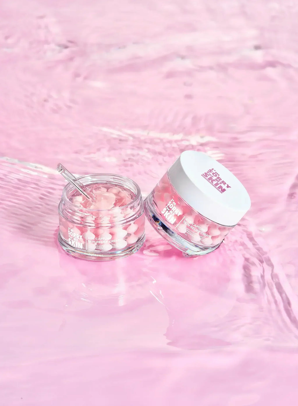 Capture Skin Relief Cream Duo Set (50g*2ea)