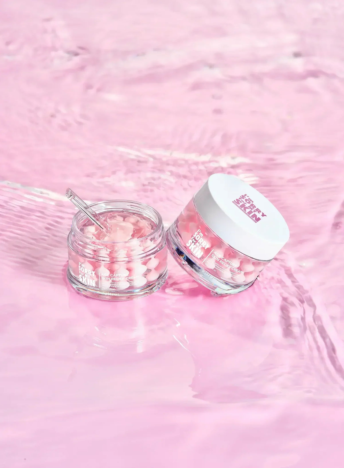 Capture Skin Relief Cream Duo Set (50g*2ea)