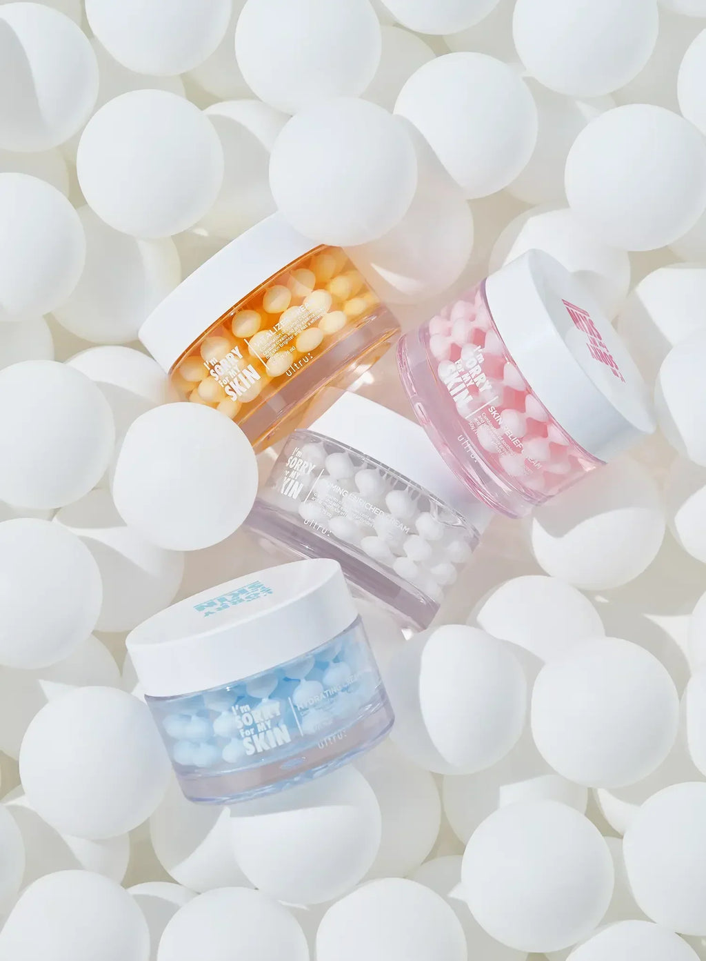Capture Skin Relief Cream Duo Set (50g*2ea)