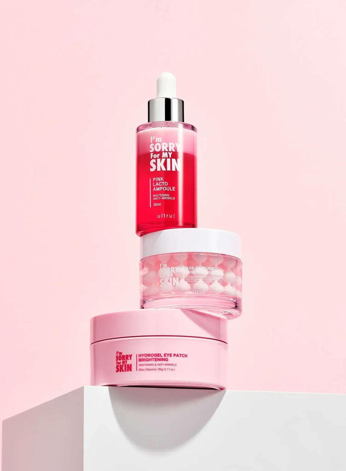 Capture Skin Relief Cream Duo Set (50g*2ea)