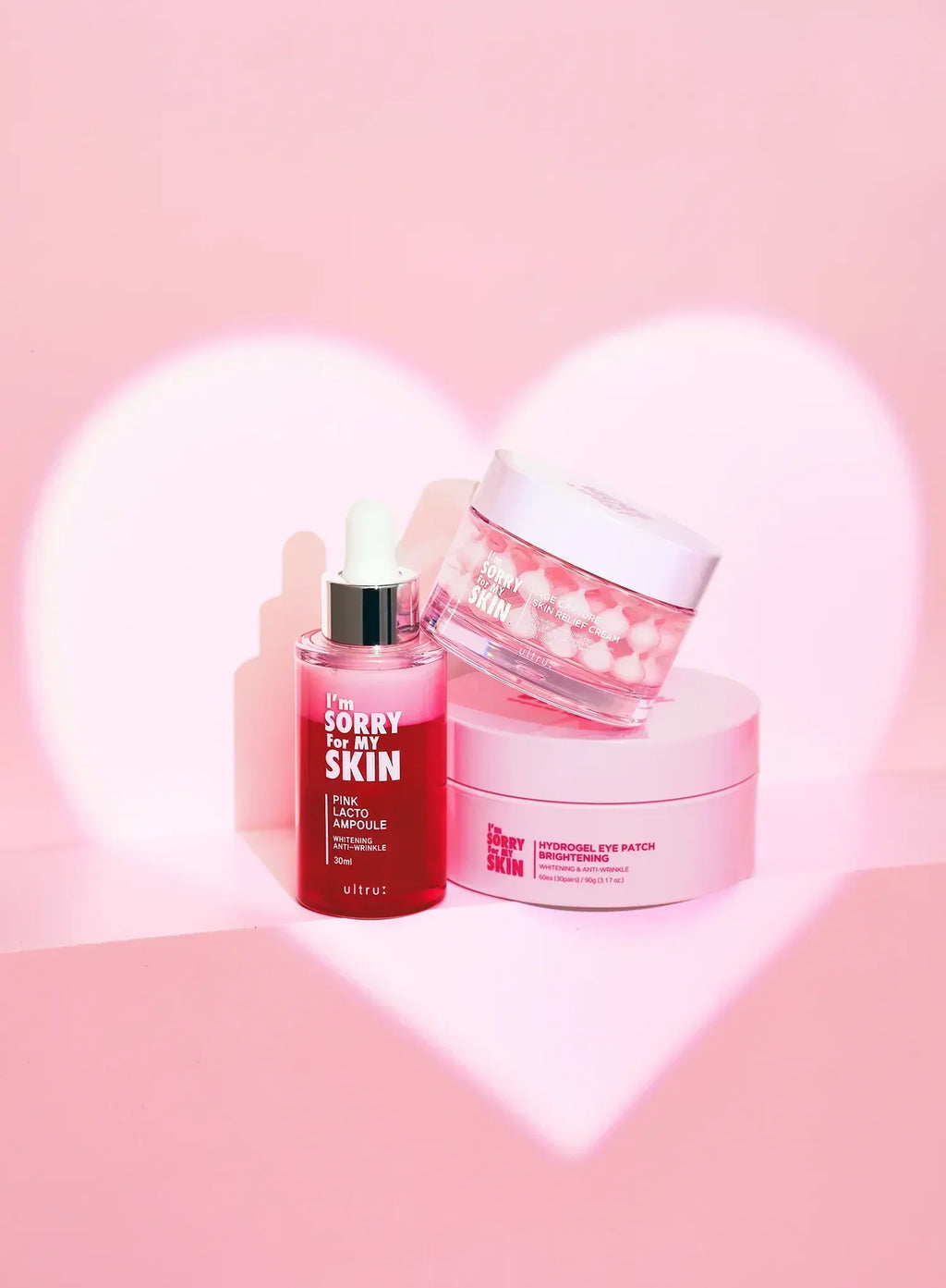 Capture Skin Relief Cream Duo Set (50g*2ea)