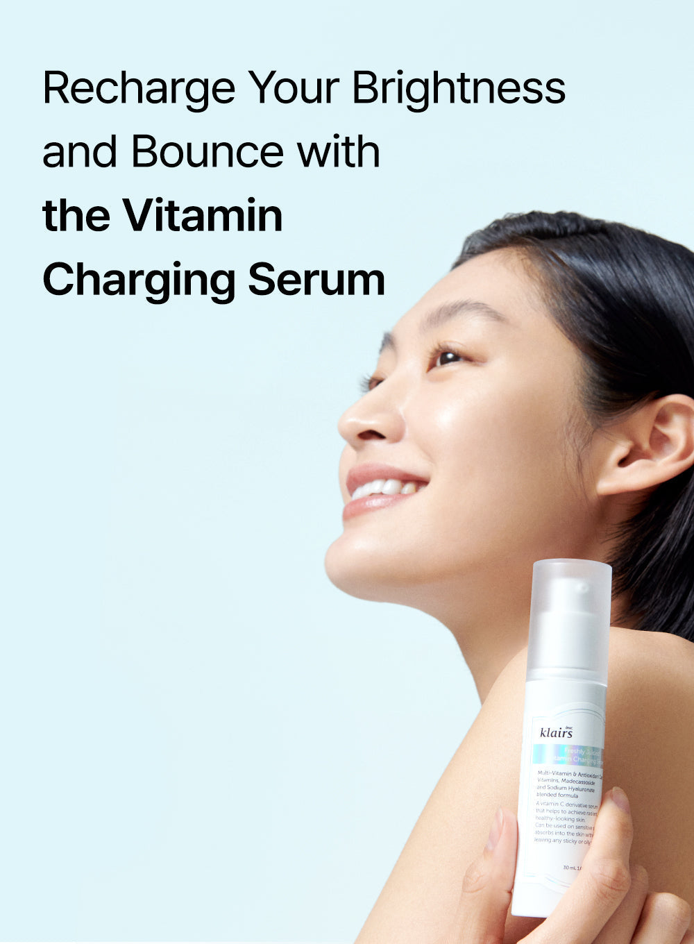 Freshly Juiced Vitamin Charging Serum (30ml)