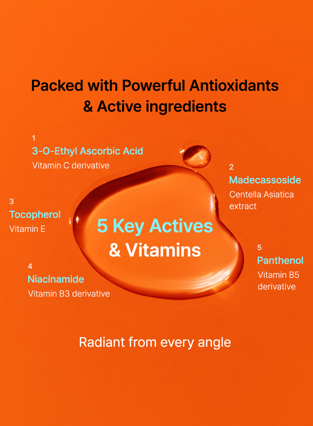 Freshly Juiced Vitamin Charging Serum Duo Set (30ml*2ea)
