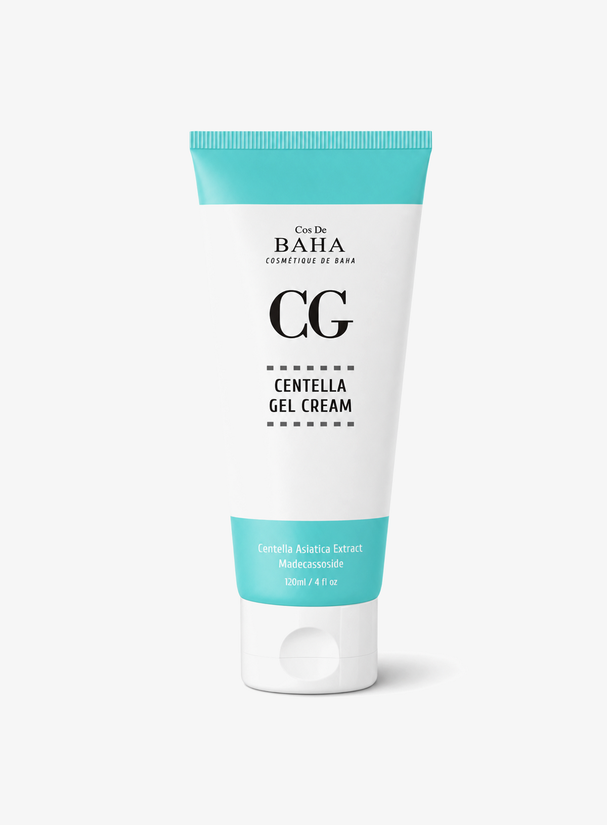 Centella Asiatica(CICA) Madecassoside B3 Gel Cream 120ml (CG120)