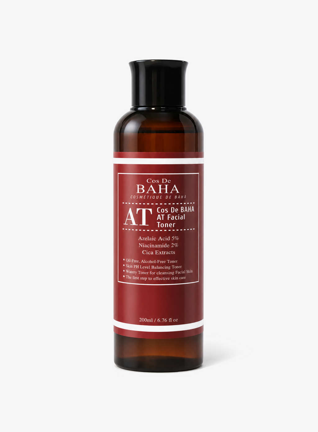Azelaic Acid 5% Niacinamide 2% CICA Facial Toner 200ml