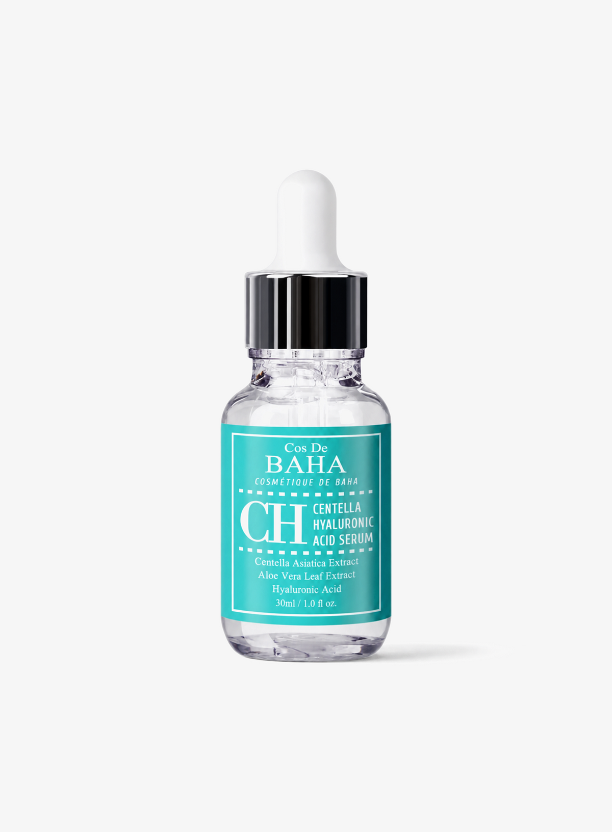 Centella Asiatica(CICA) Madecassoside Hyaluronic Acid Serum 30ml (CH)