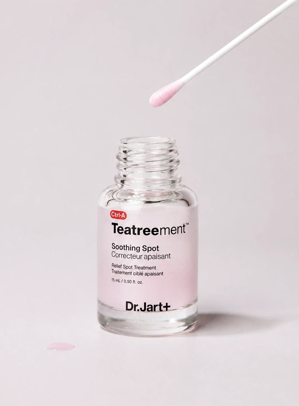 Ctrl+A Teatreement Soothing Spot (15ml)