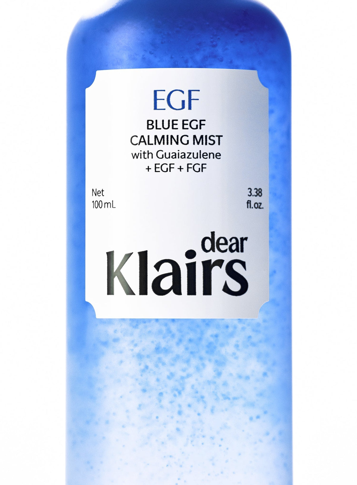 Blue EGF Calming Mist (100ml)