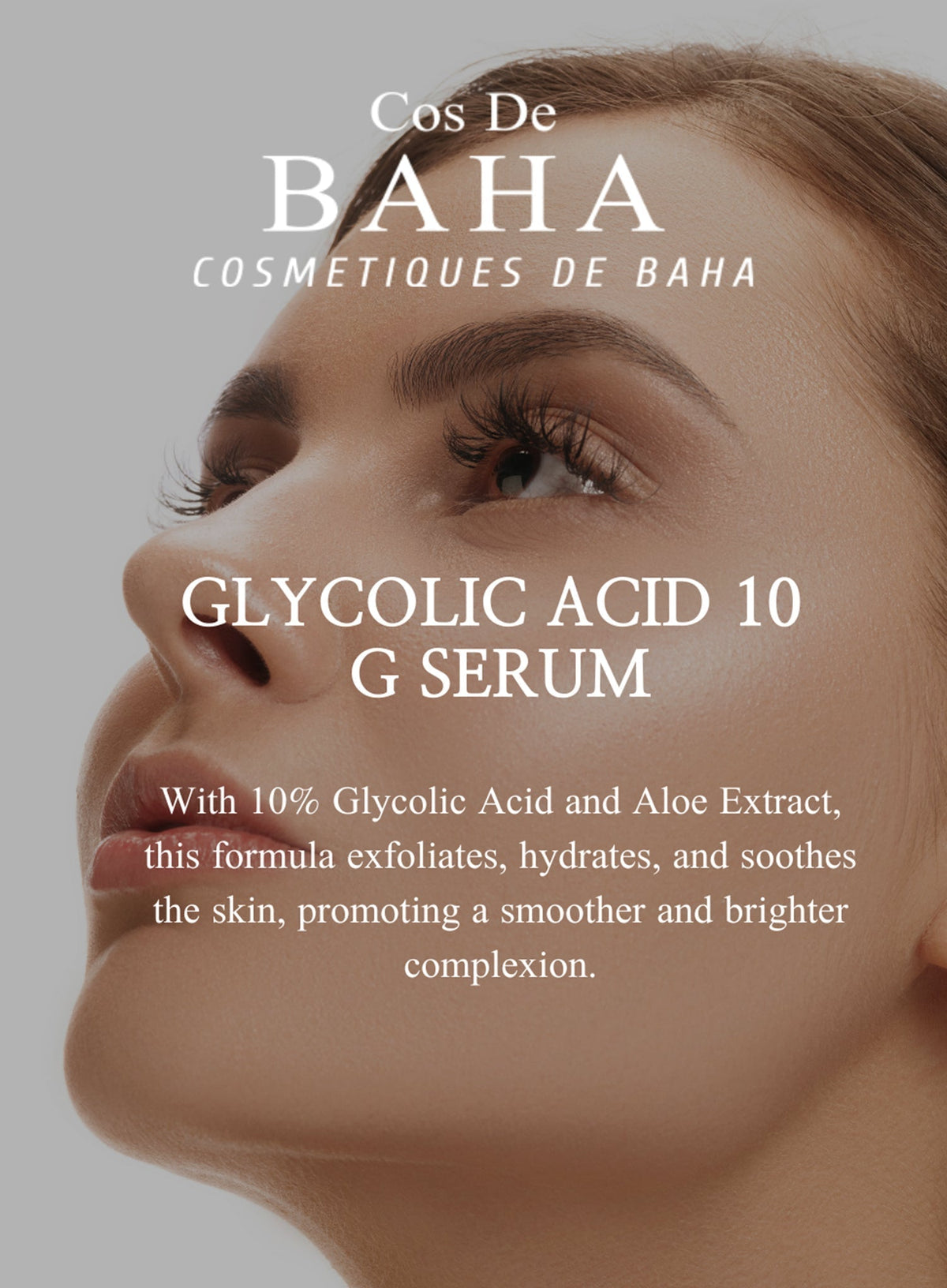 Glycolic Acid 10% Overnight Exfoliating Serum Trio Set (30ml*3ea) (G)