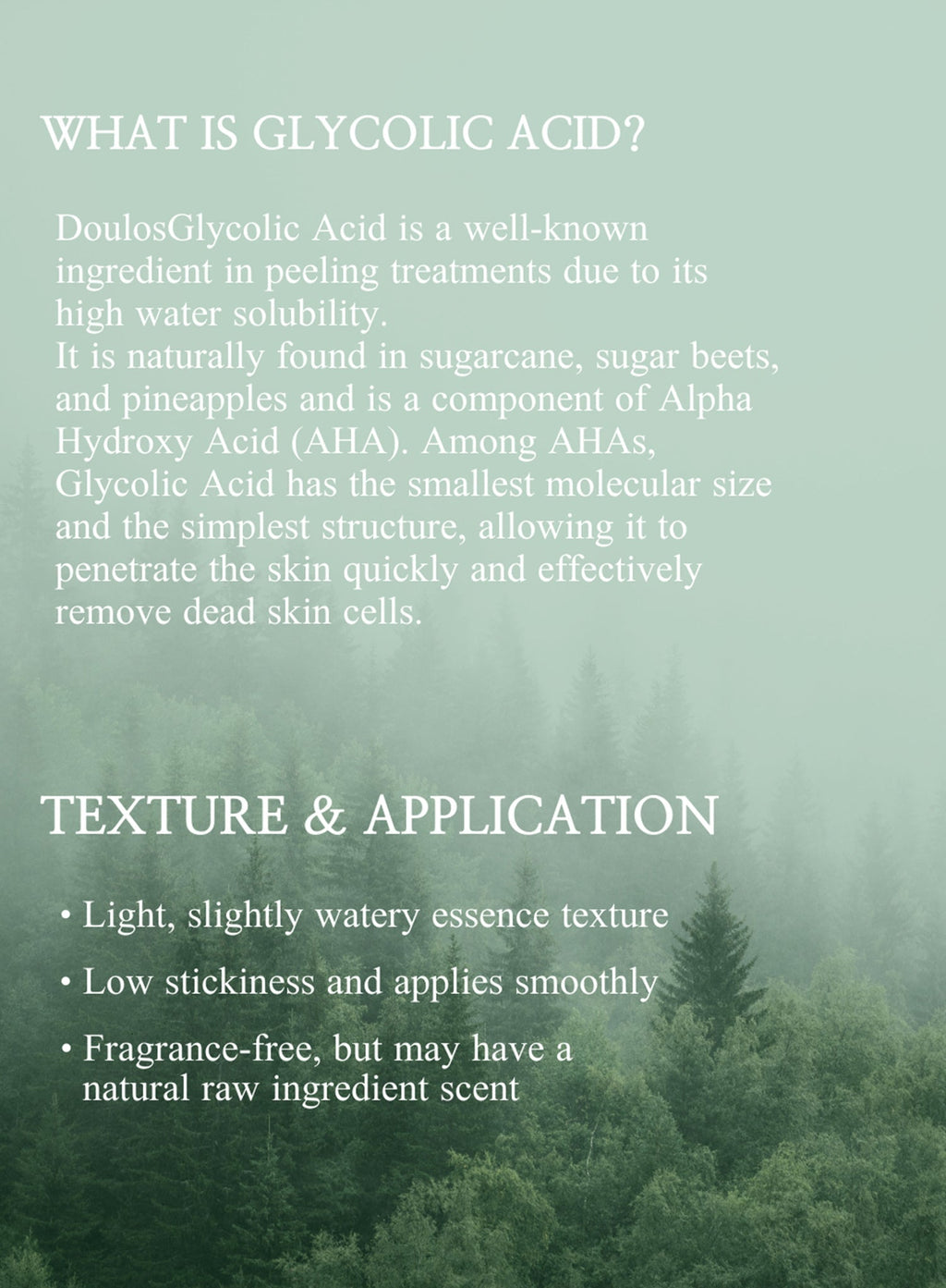 Glycolic Acid 10% Overnight Exfoliating Serum Duo Set (30ml*2ea) (G)