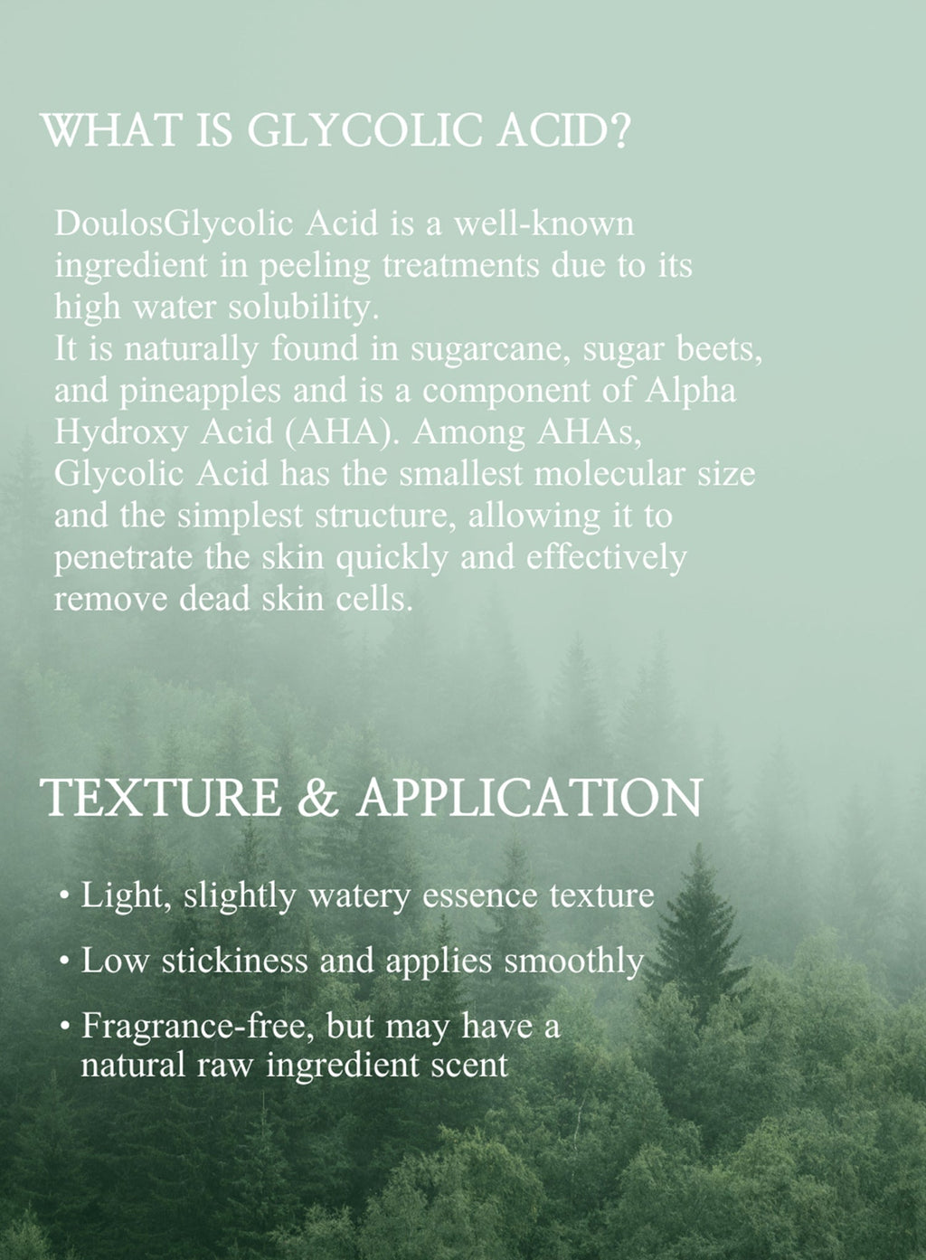 Glycolic Acid 10% Overnight Exfoliating Serum 30ml (G)