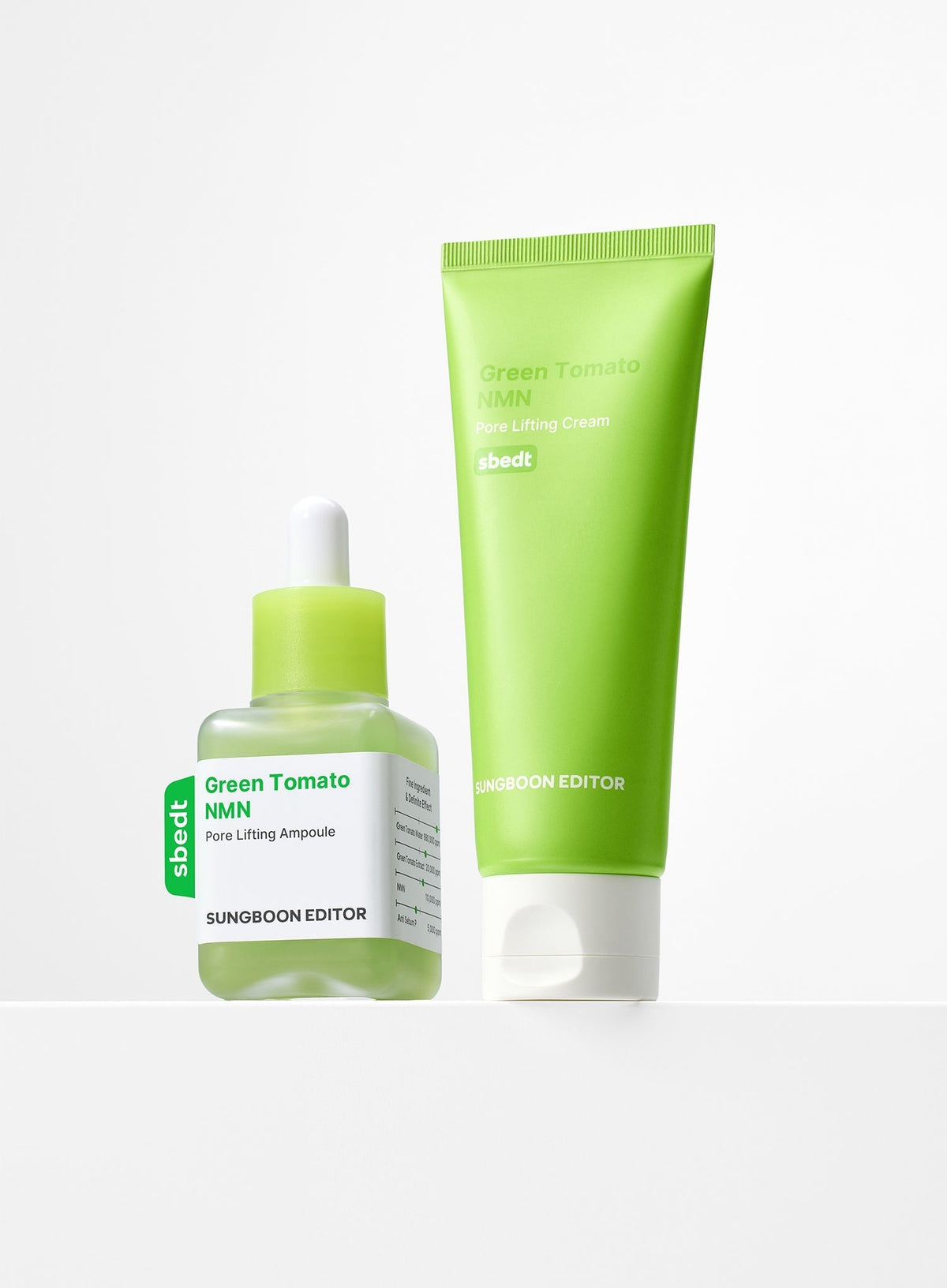 Green Tomato NMN Pore Lifting Cream (50ml)