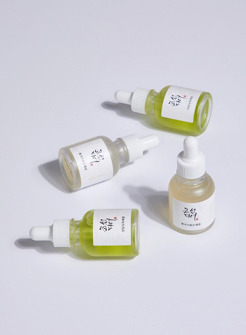 Glow Deep Serum : Rice + Alpha Arbutin Trio Set (30ml*3ea)