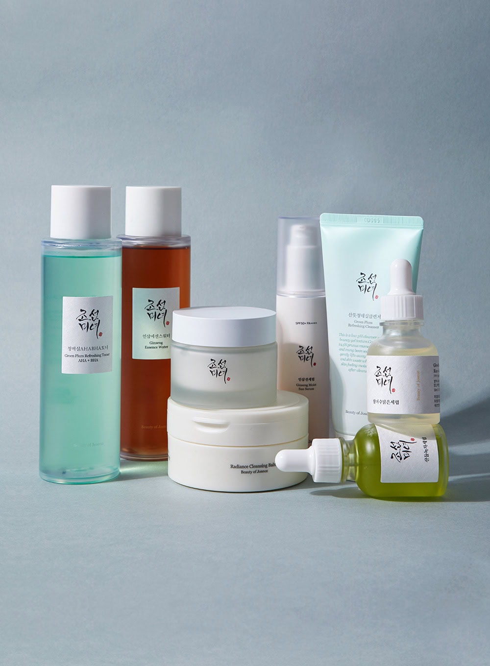 Green Plum Refreshing Cleanser Duo Set (100ml*2ea)
