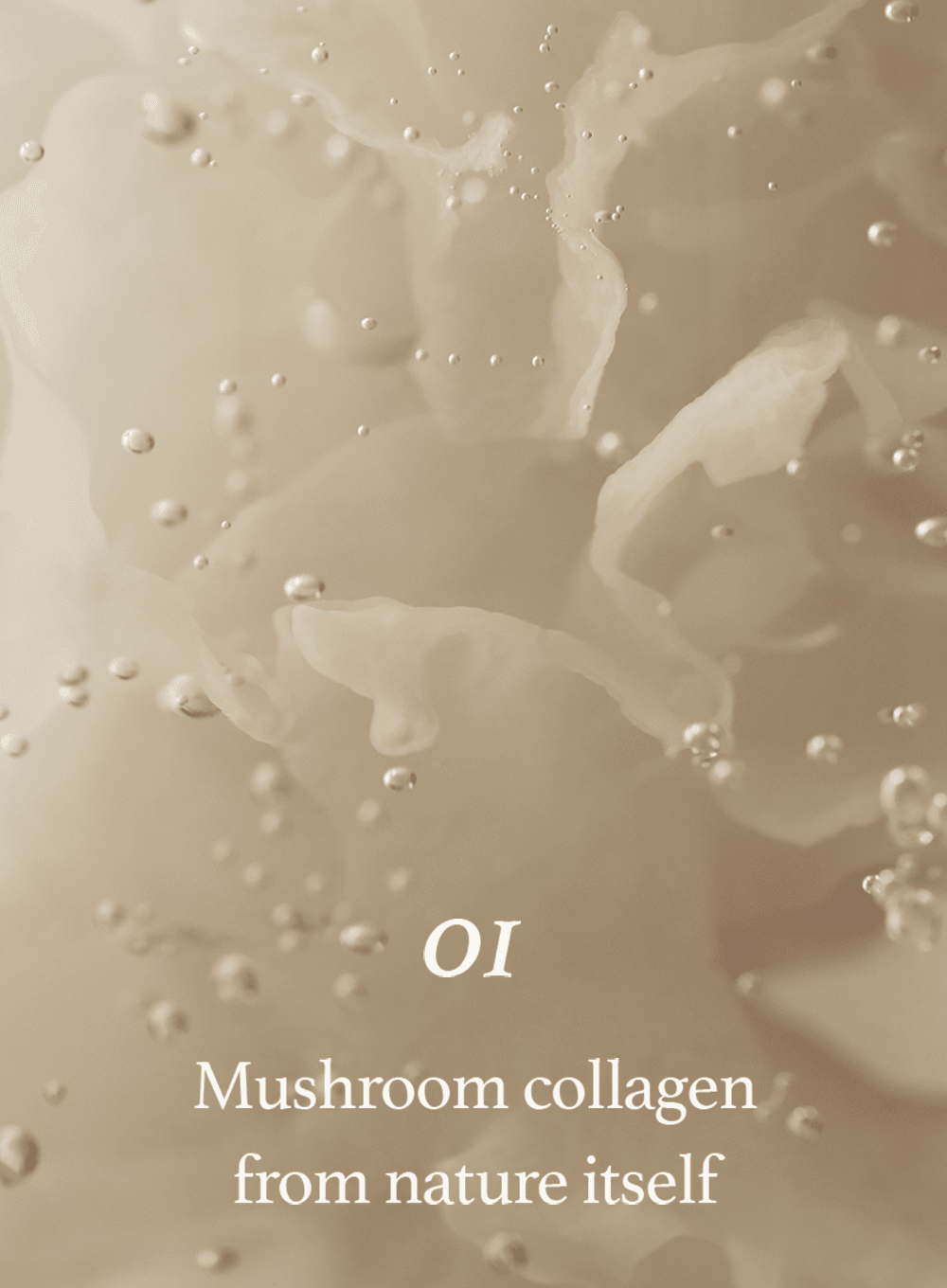 Mushroom Collagen Ampoule Duo Set (30ml*2ea)