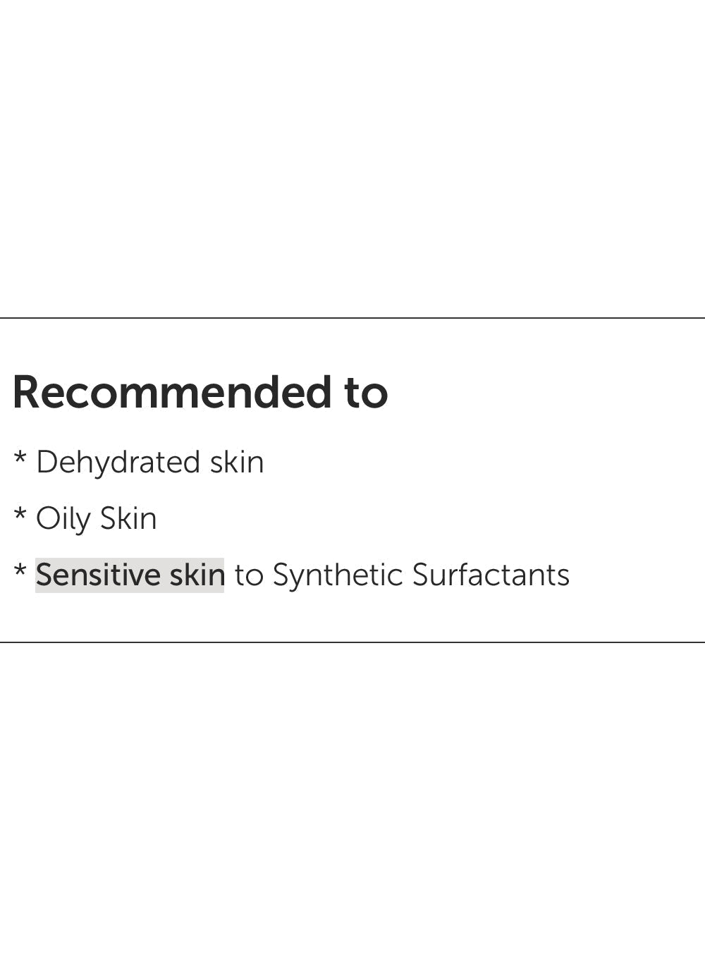 Gentle Black Facial Cleanser Trio Set (140ml*3ea)