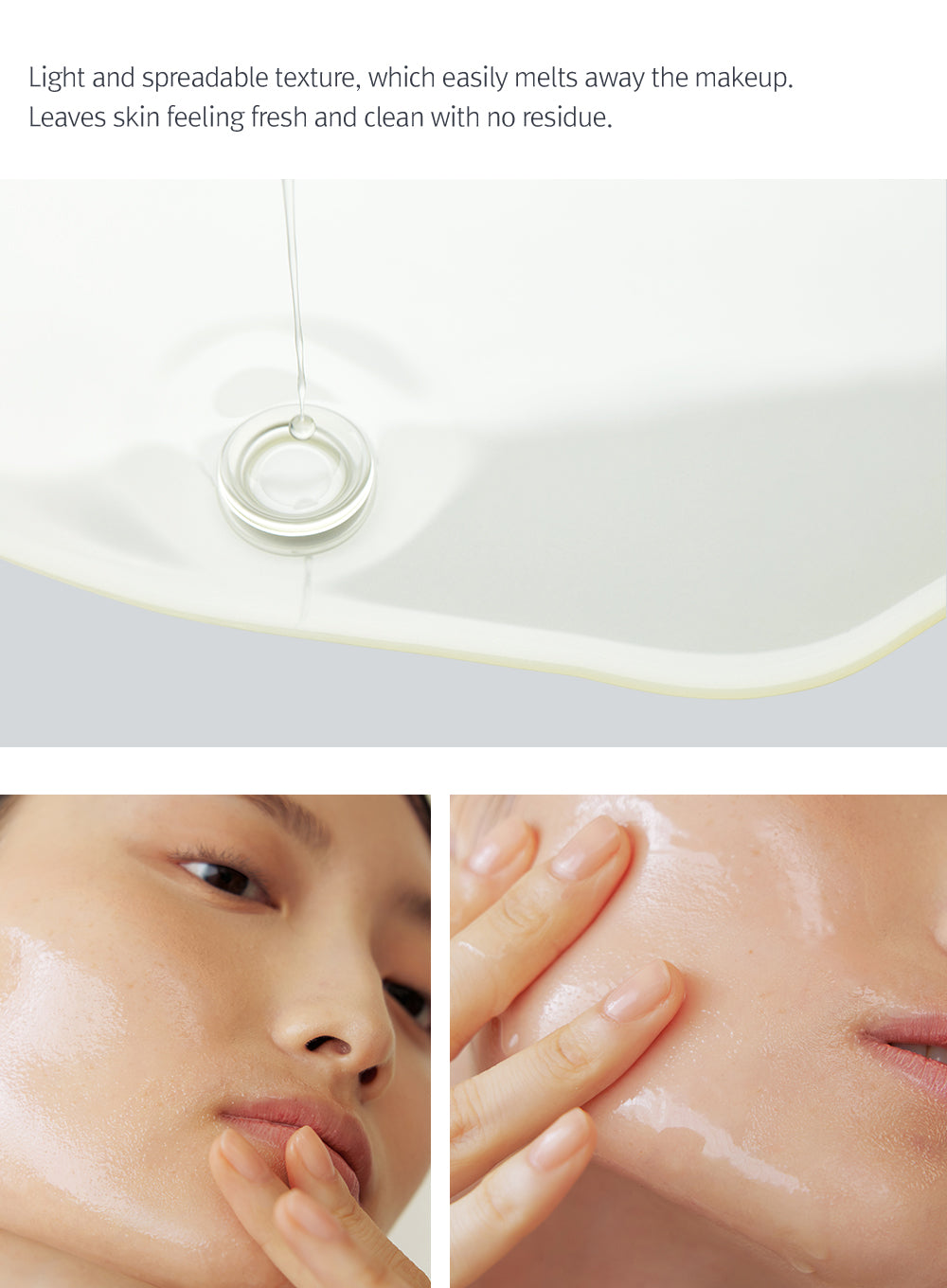 Gentle Black Fresh Cleansing Oil Trio Set (150ml*3ea)