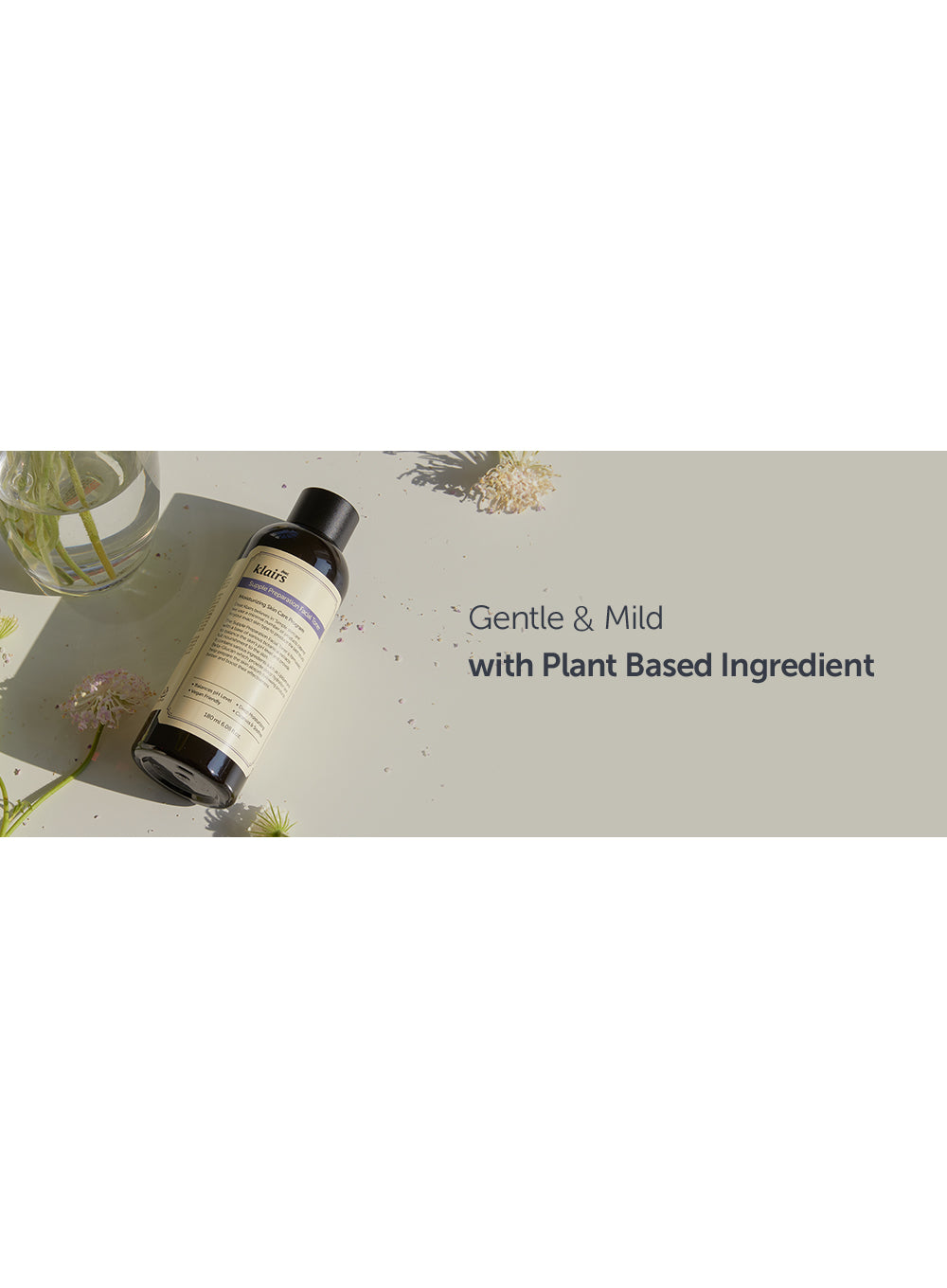Supple Preparation Facial Toner Trio Set (180ml*3ea)