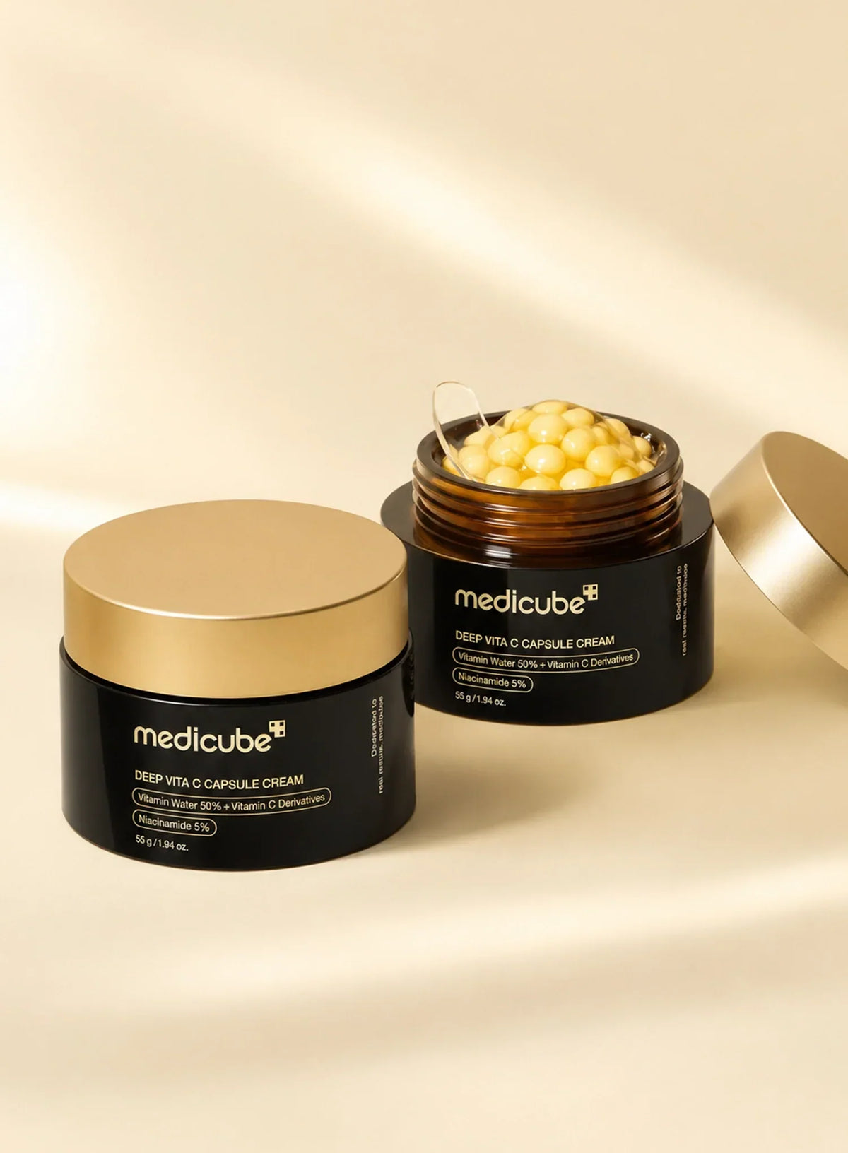 Deep Vita C Capsule Cream (55g)