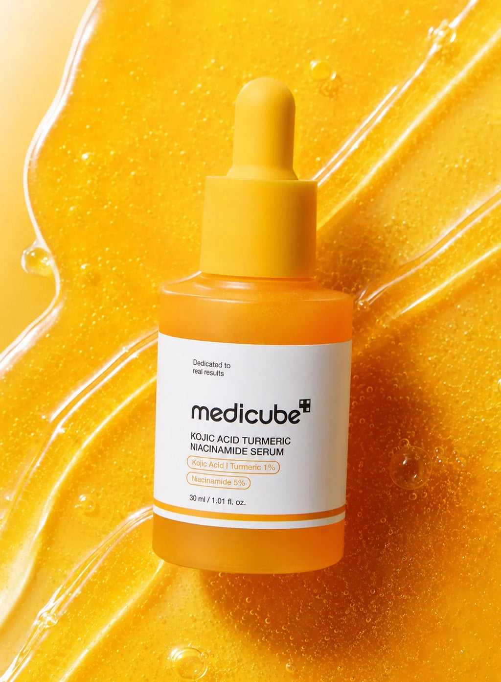 Kojic Acid Turmeric Niacinamide Serum (30ml)