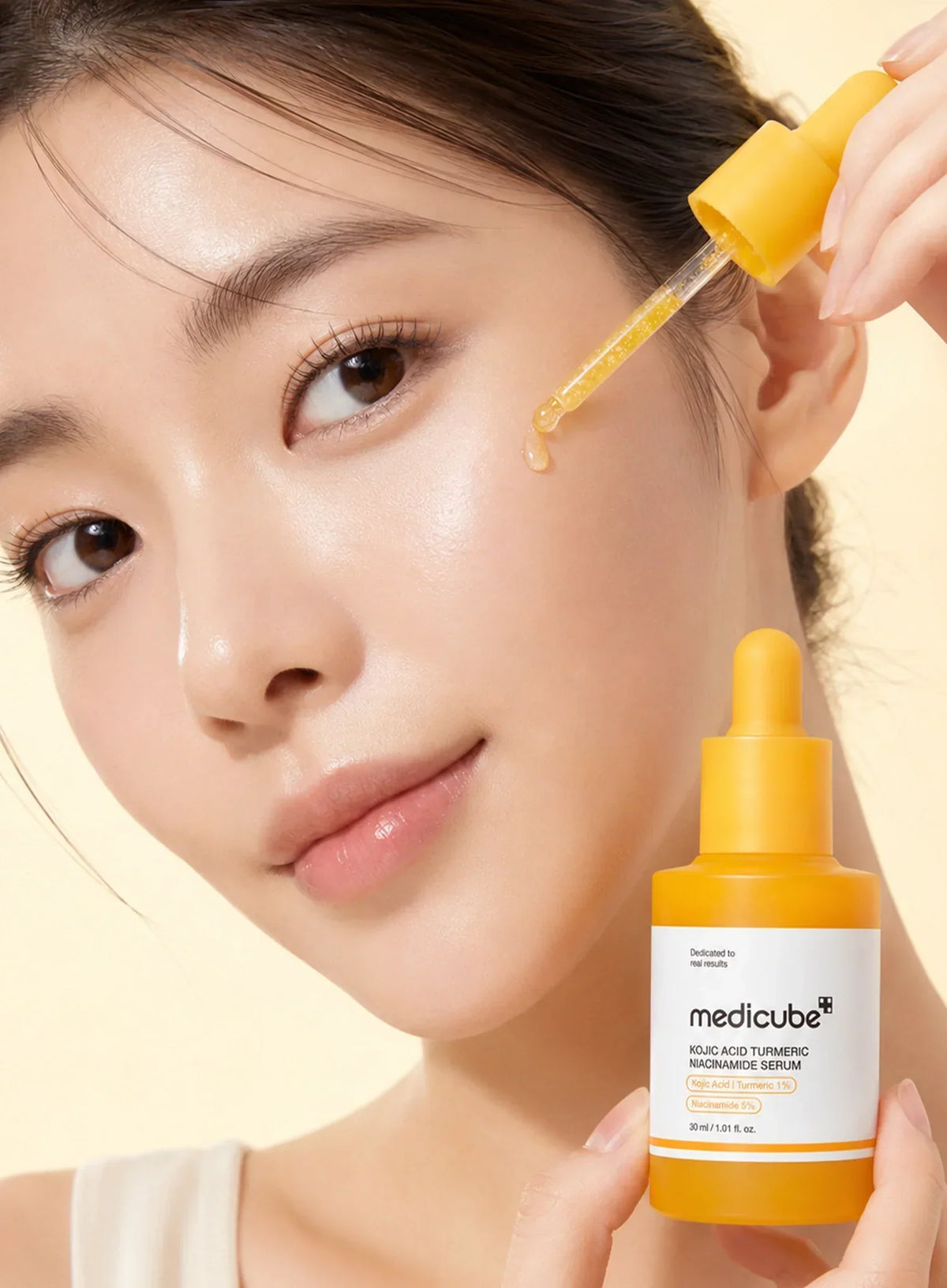 Kojic Acid Turmeric Niacinamide Serum (30ml)