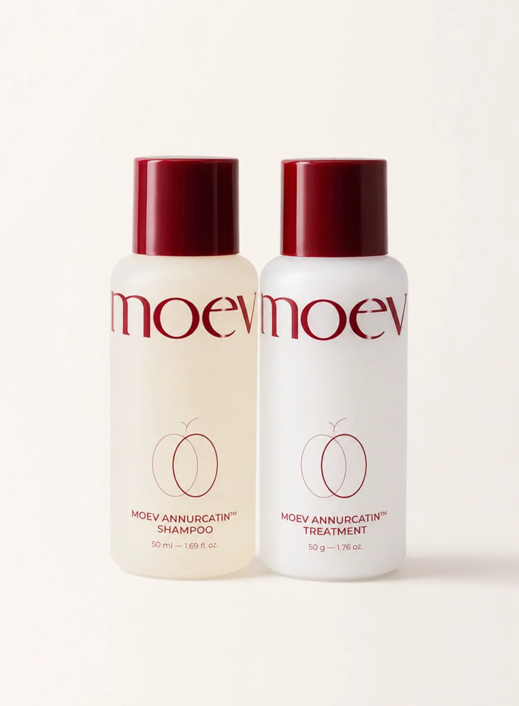 Mini Duo Shampoo & Treatment (50ml, 50g)