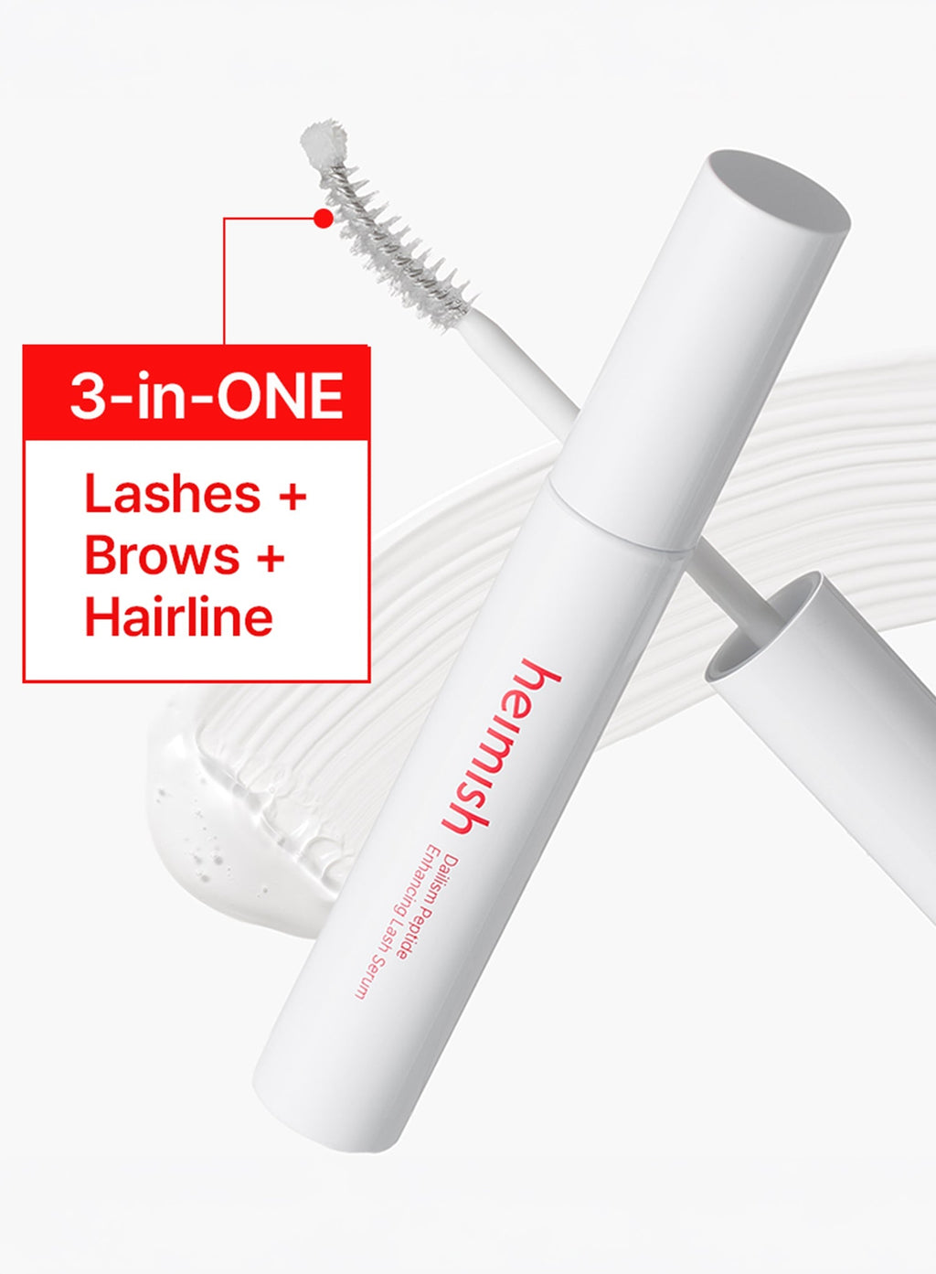 Dailism Peptide Enhancing Lash Serum (9g)