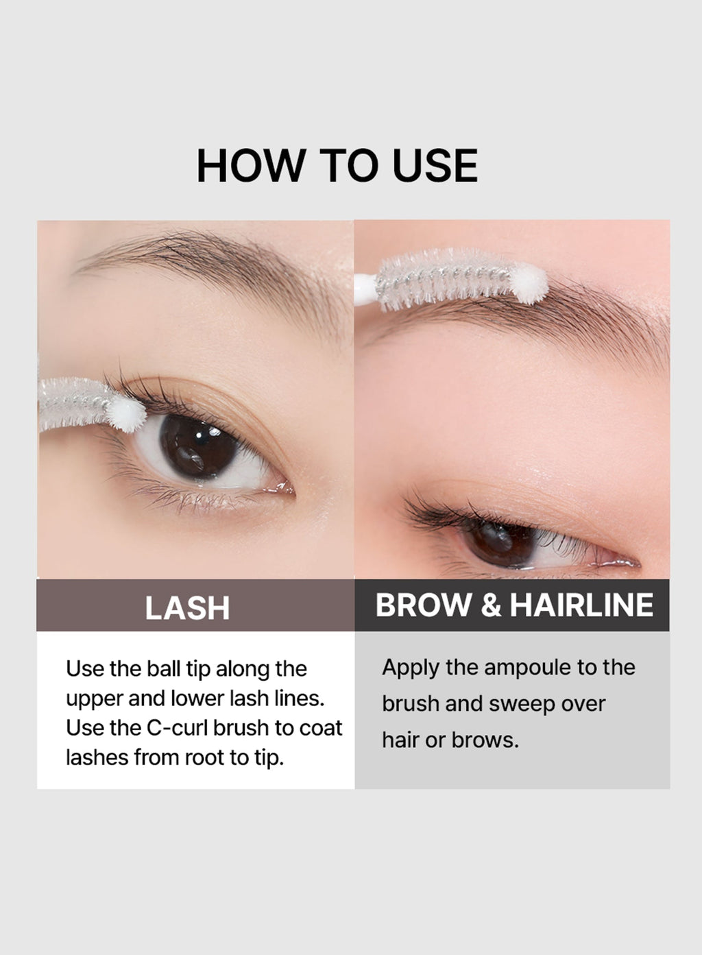 Dailism Peptide Enhancing Lash Serum (9g)